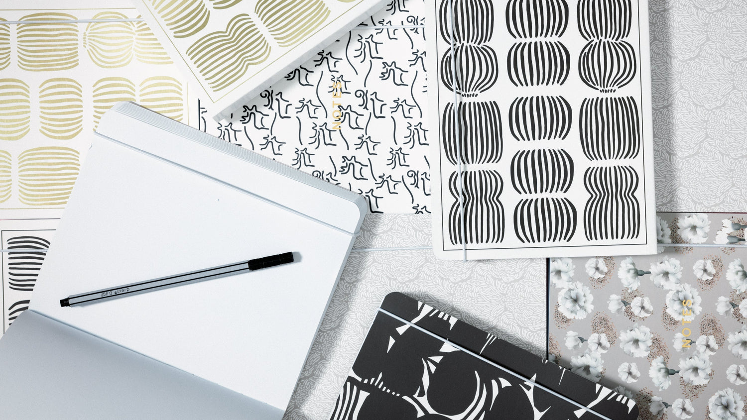 Notebooks & Notebooks - PENTIK