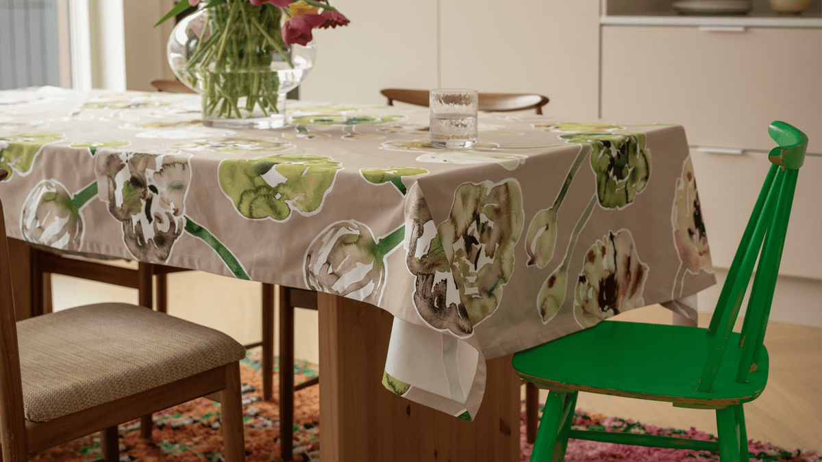 Outlet finds: Table setting textiles - PENTIK