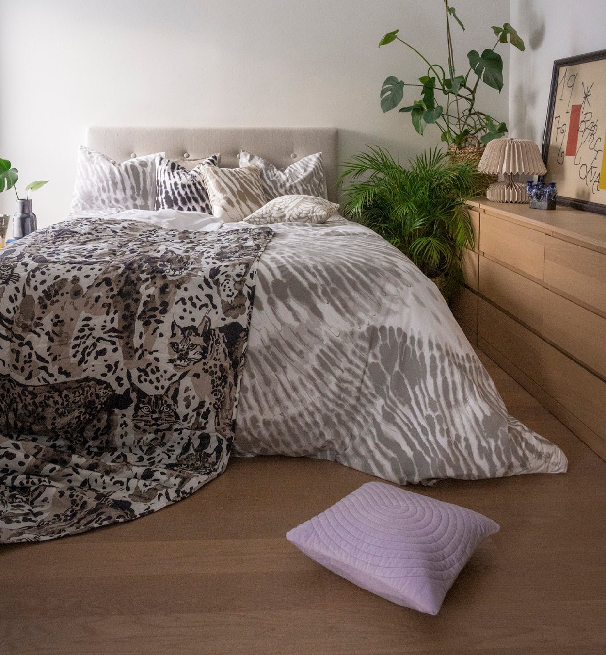Shop The Look: Hyvää yötä ja huomenta, kaikkiin koteihin - PENTIK