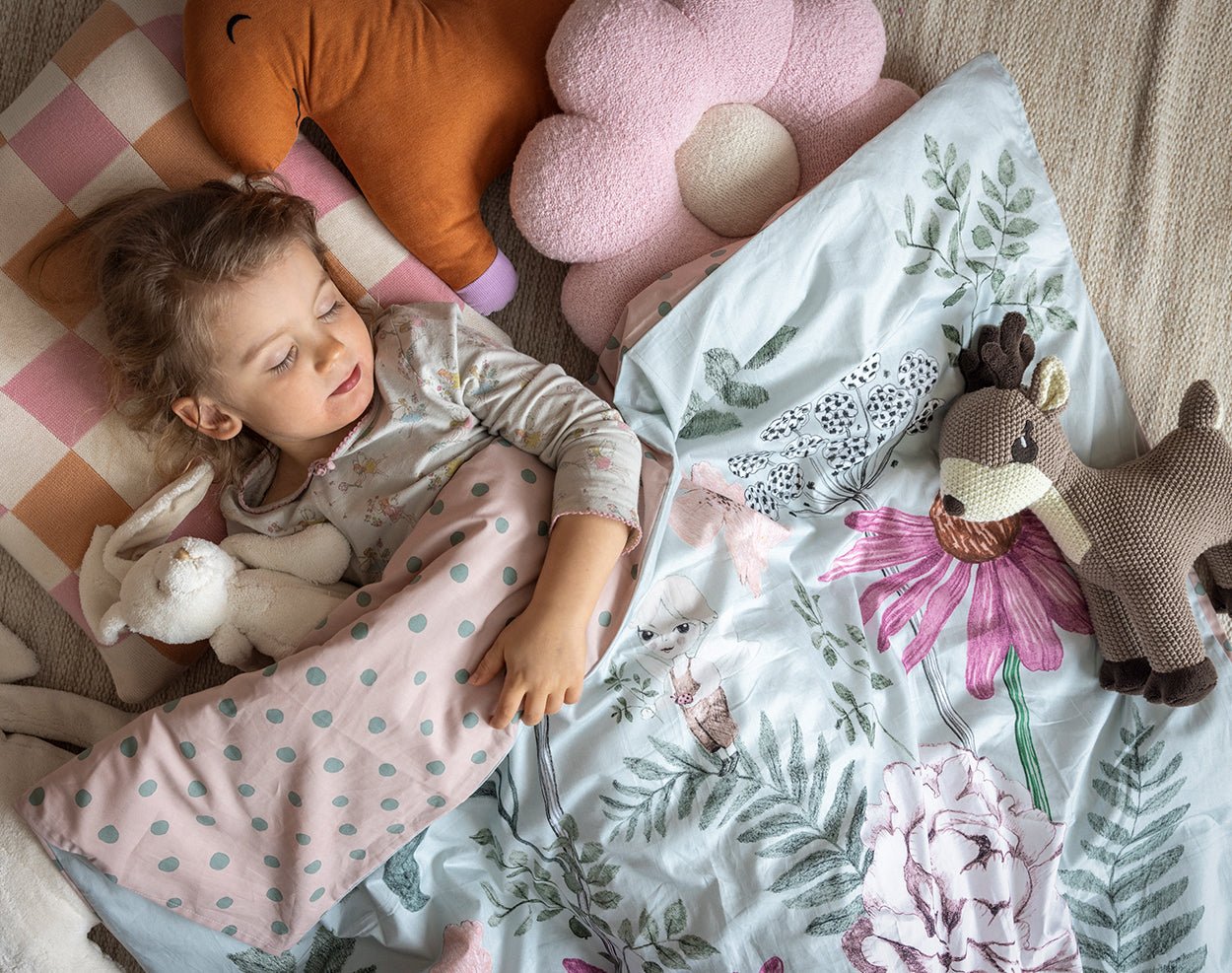 Shop The Look: Unihiekat on heitetty - PENTIK