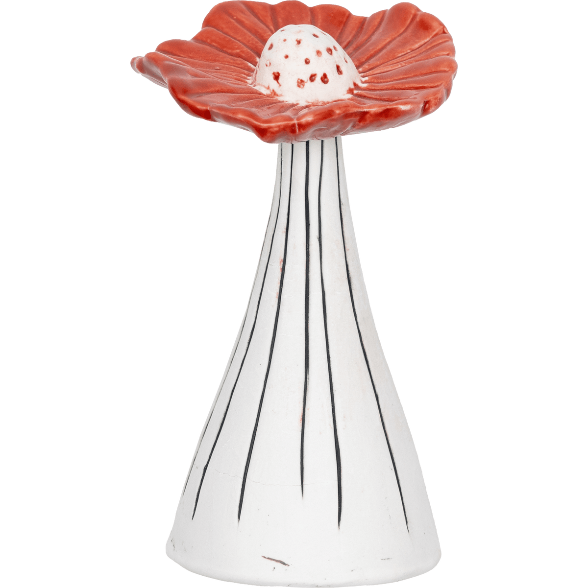 Gerbera Studio Keramiikkaveistos - PENTIK - Sisustus/Taidekeramiikka/Keramiikkataulut ja veistokset