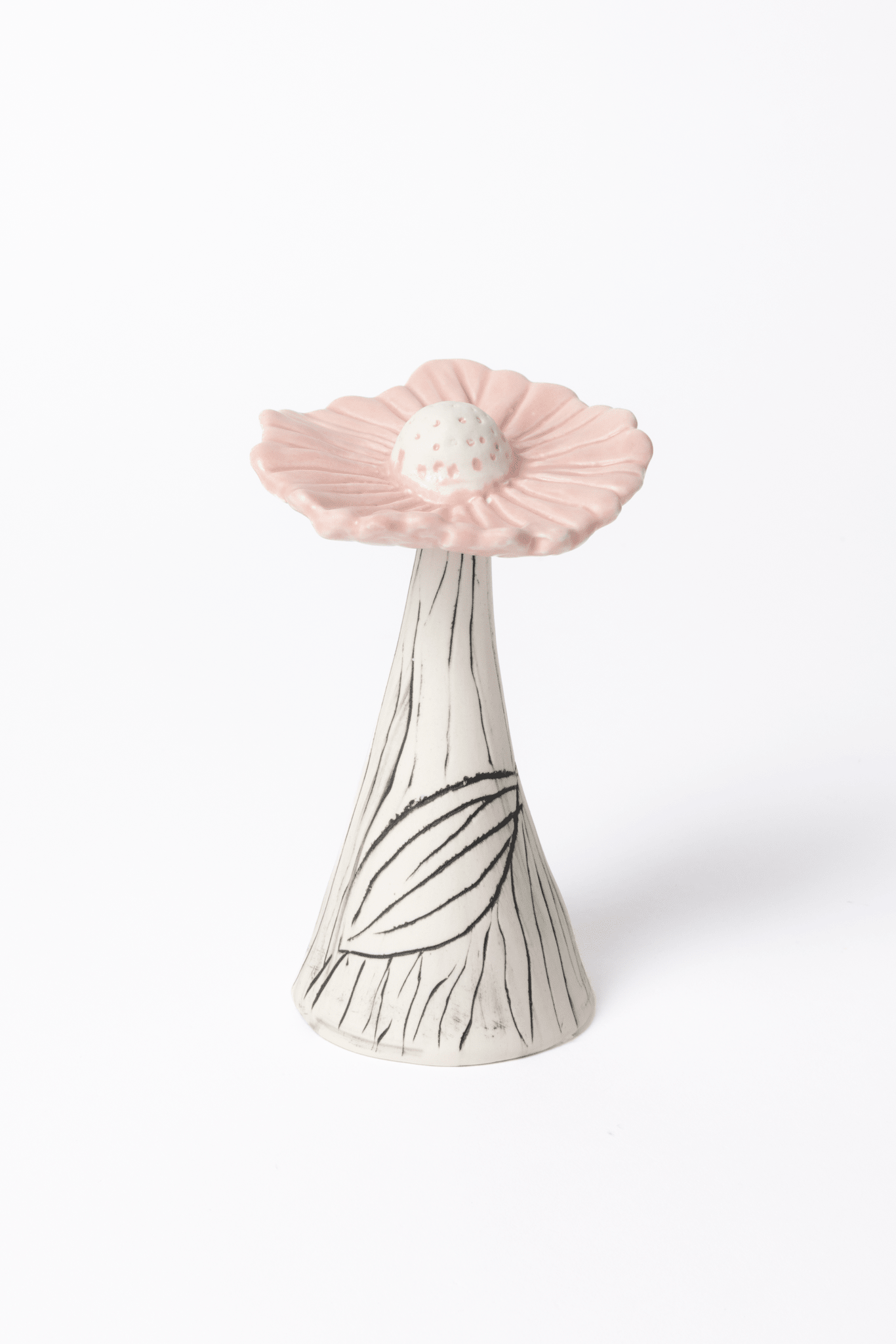 Gerbera Studio Keramiikkaveistos - PENTIK - Sisustus/Taidekeramiikka/Keramiikkataulut ja veistokset