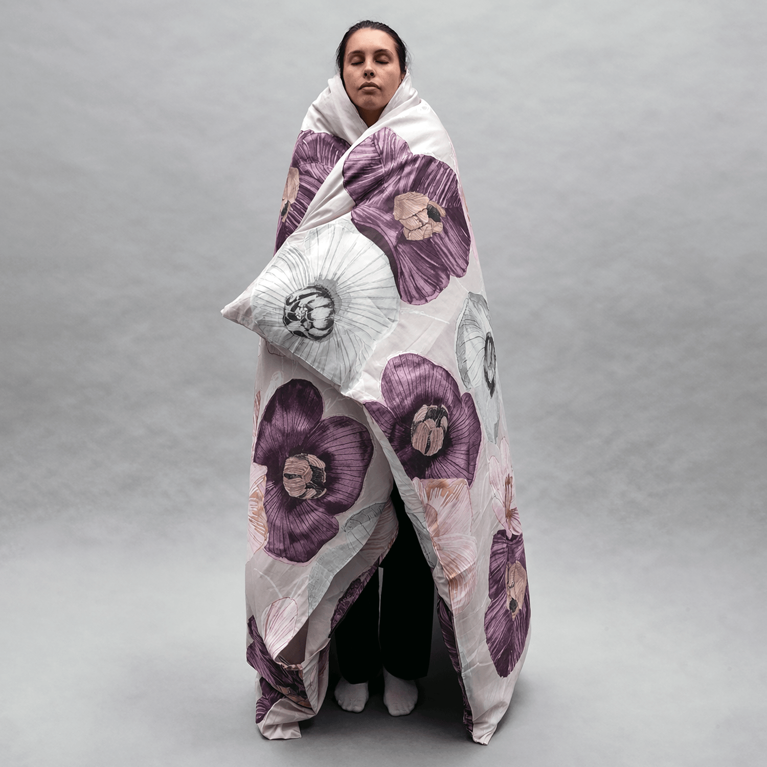 Haave Pussilakanasetti - PENTIK - Tekstiilit/Makuuhuonetekstiilit/Pussilakanat