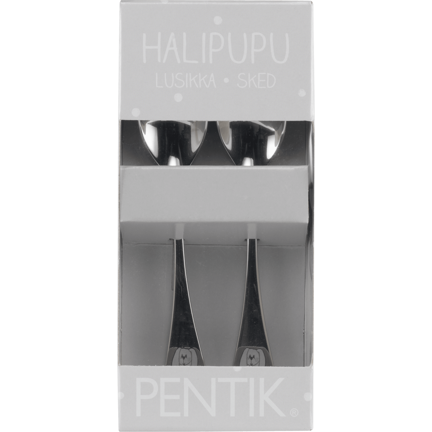 Halipupu Pikkulusikka - PENTIK - Kattaus/Aterimet/Aterimet