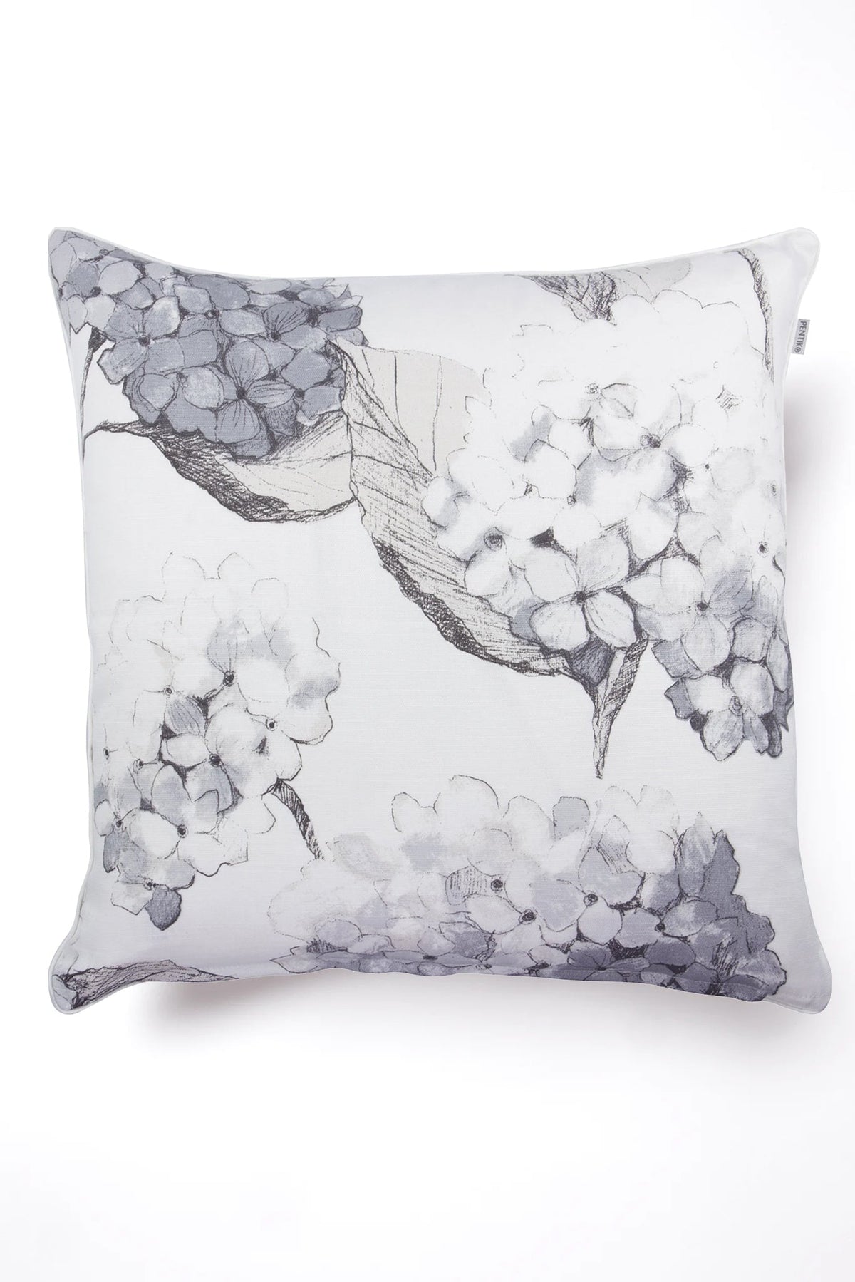 Hortensia Tyynynpäällinen - PENTIK - Tekstiilit/Sisustustekstiilit/Tyynynpäälliset