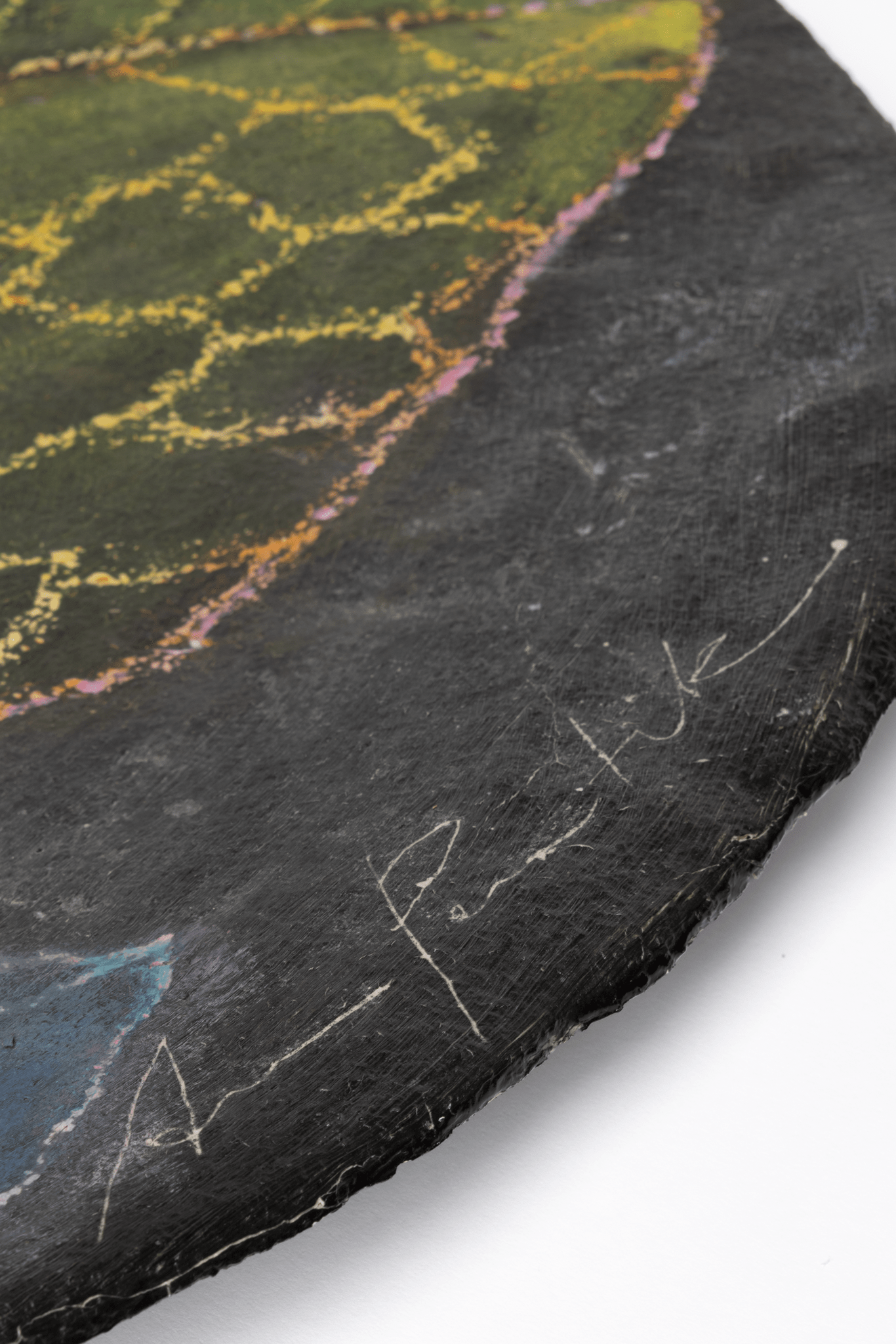 Ilta Metsässä Art Taideteos - PENTIK - Sisustus/Taidekeramiikka/Keramiikkataulut ja veistokset