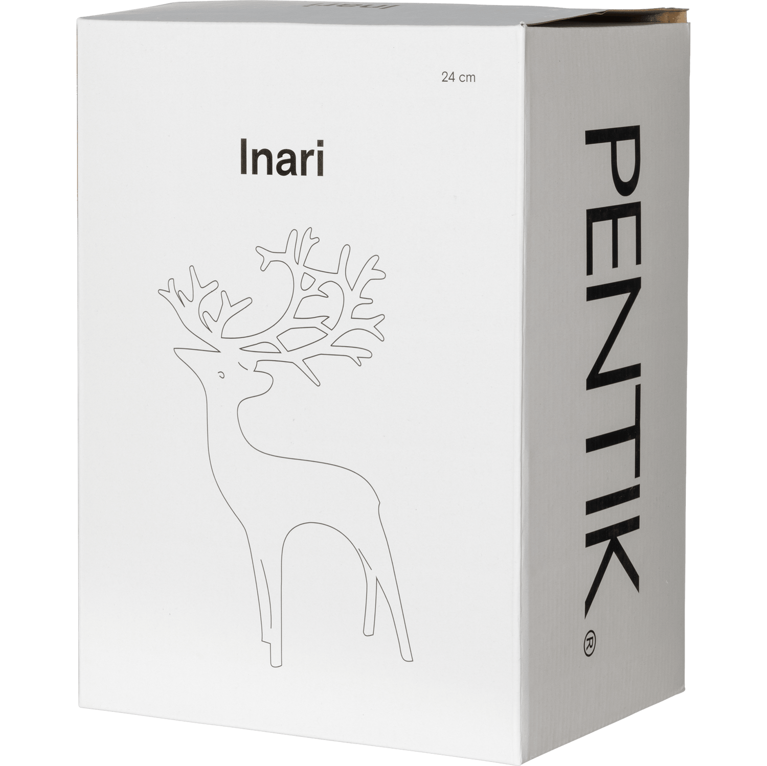 Inari Messinkinen Poro - PENTIK - Sisustus/Piensisustus/Koristeporot