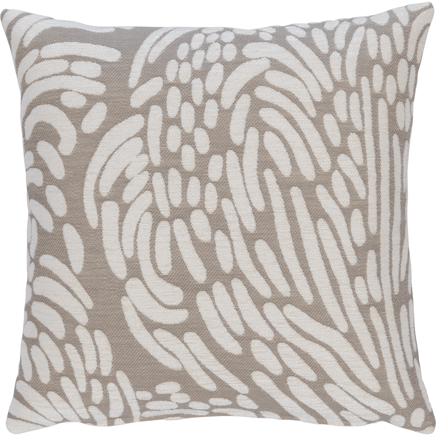 Jäkälä Jacquard Tyynynpäällinen - PENTIK - Tekstiilit/Sisustustekstiilit/Tyynynpäälliset