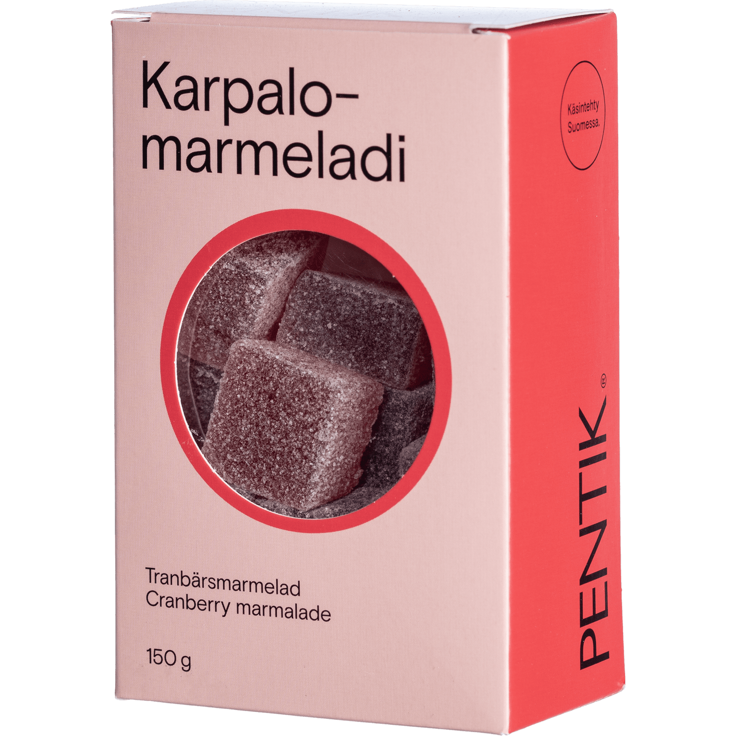 Karpalo Marmeladimakeinen - PENTIK - Kattaus/Herkut/Makeiset ja pikkuleivät