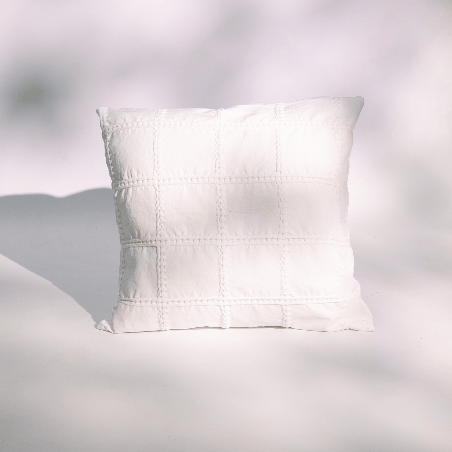 Kreppi Tyynynpäällinen - PENTIK - Tekstiilit/Sisustustekstiilit/Tyynynpäälliset