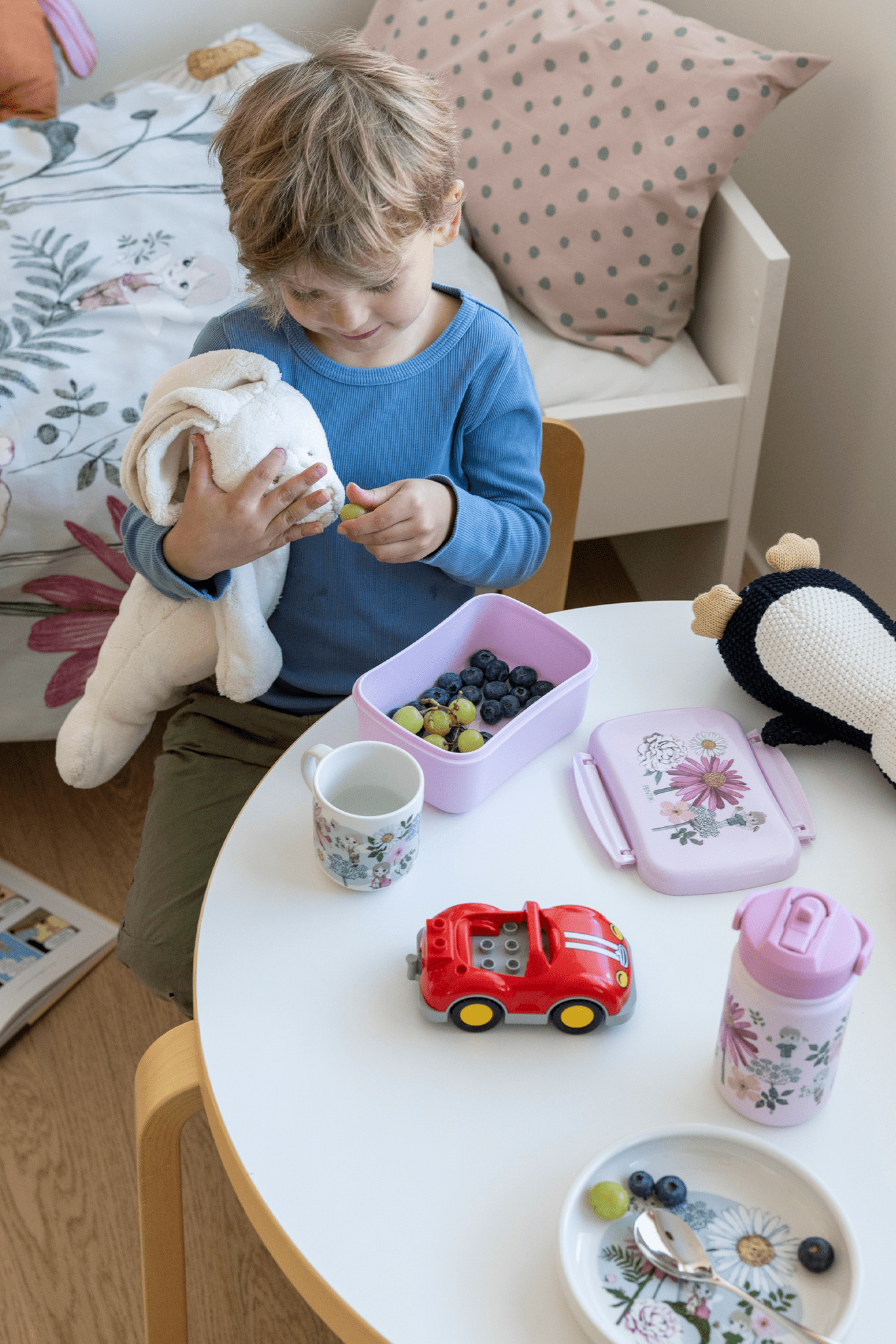 Kukkakeiju Juomapullo - PENTIK - Kattaus/Astiat/Kupit ja mukit