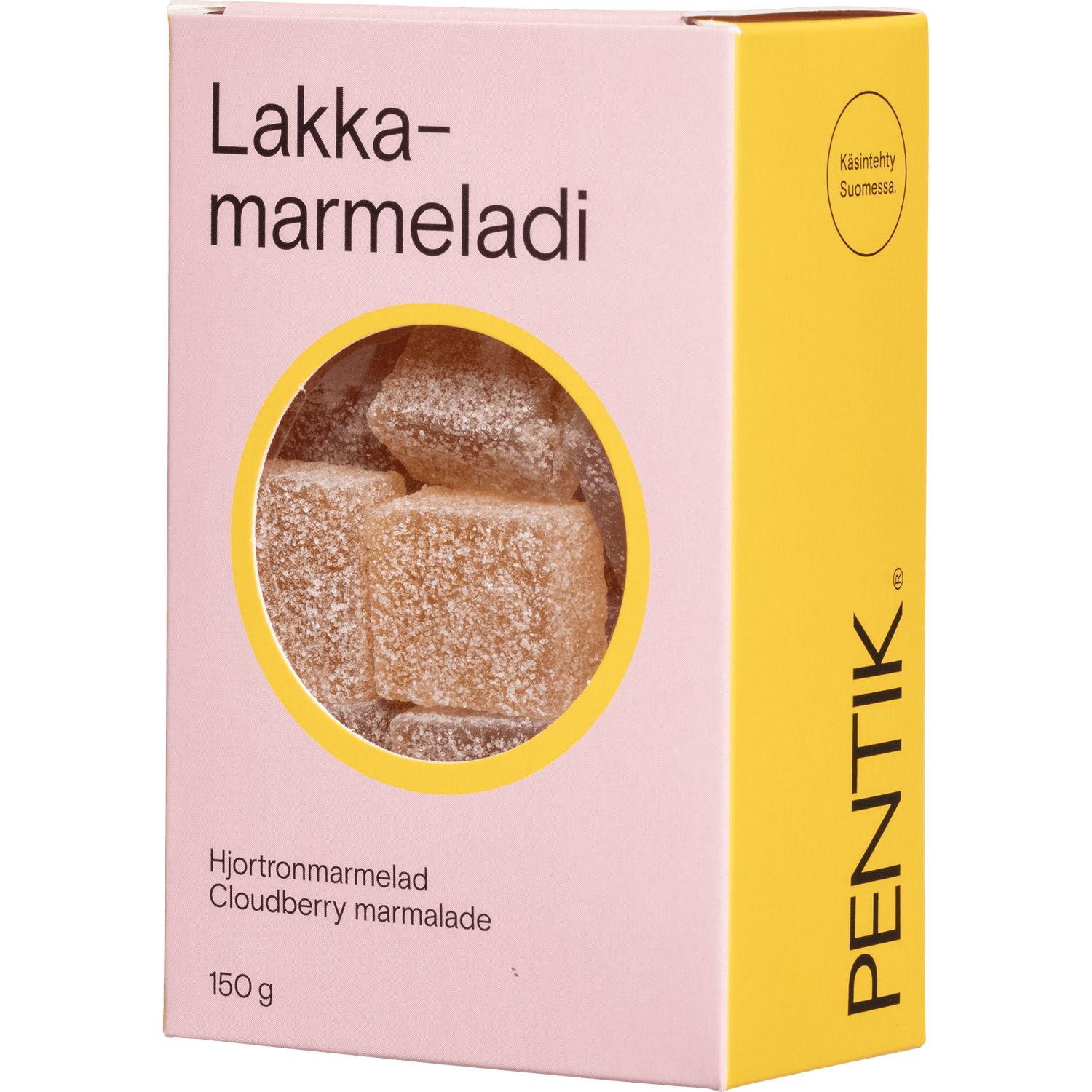 Lakka Marmeladimakeinen - PENTIK - Kattaus/Herkut/Makeiset ja pikkuleivät