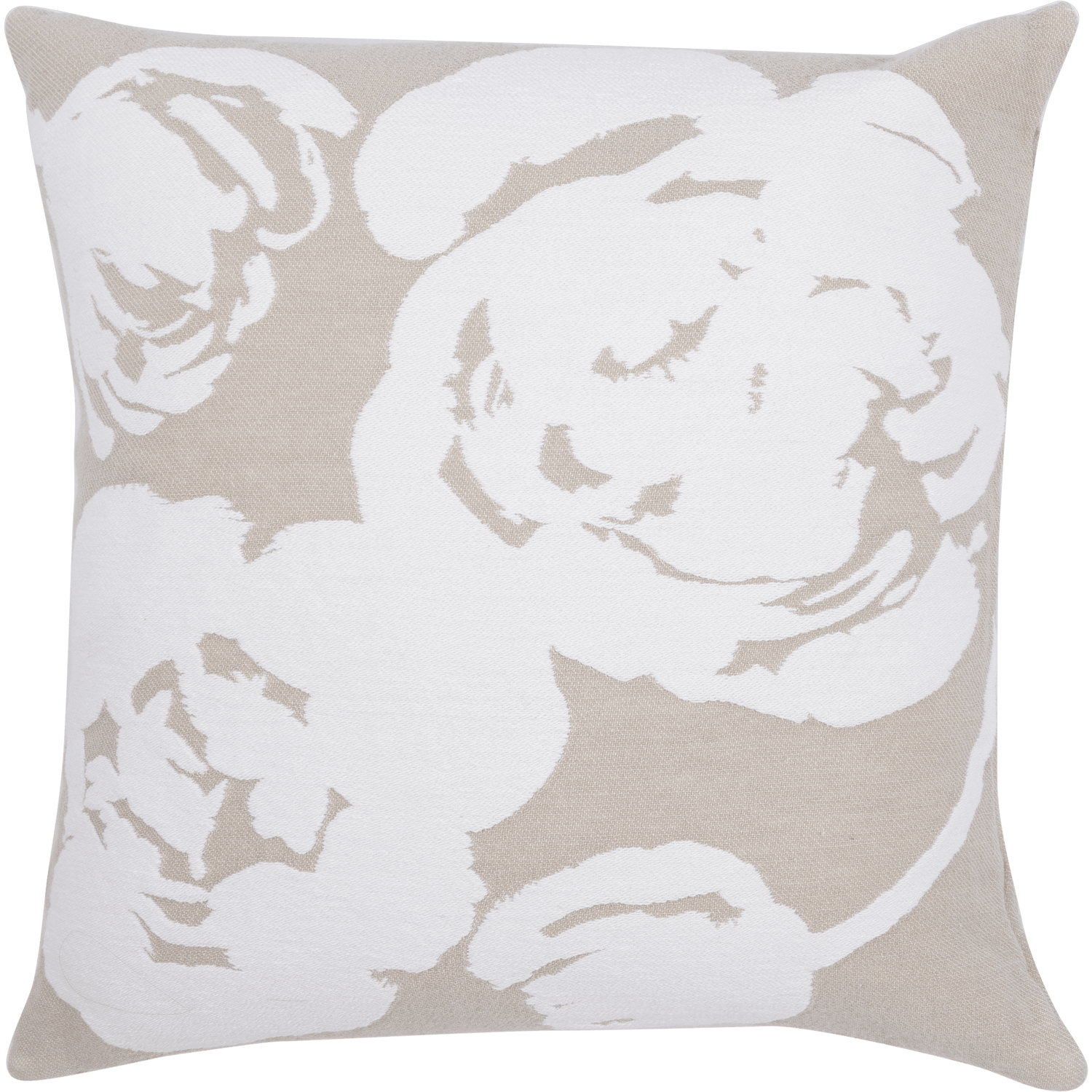 Lilia Jacquard Tyynynpäällinen - PENTIK - Tekstiilit/Sisustustekstiilit/Tyynynpäälliset
