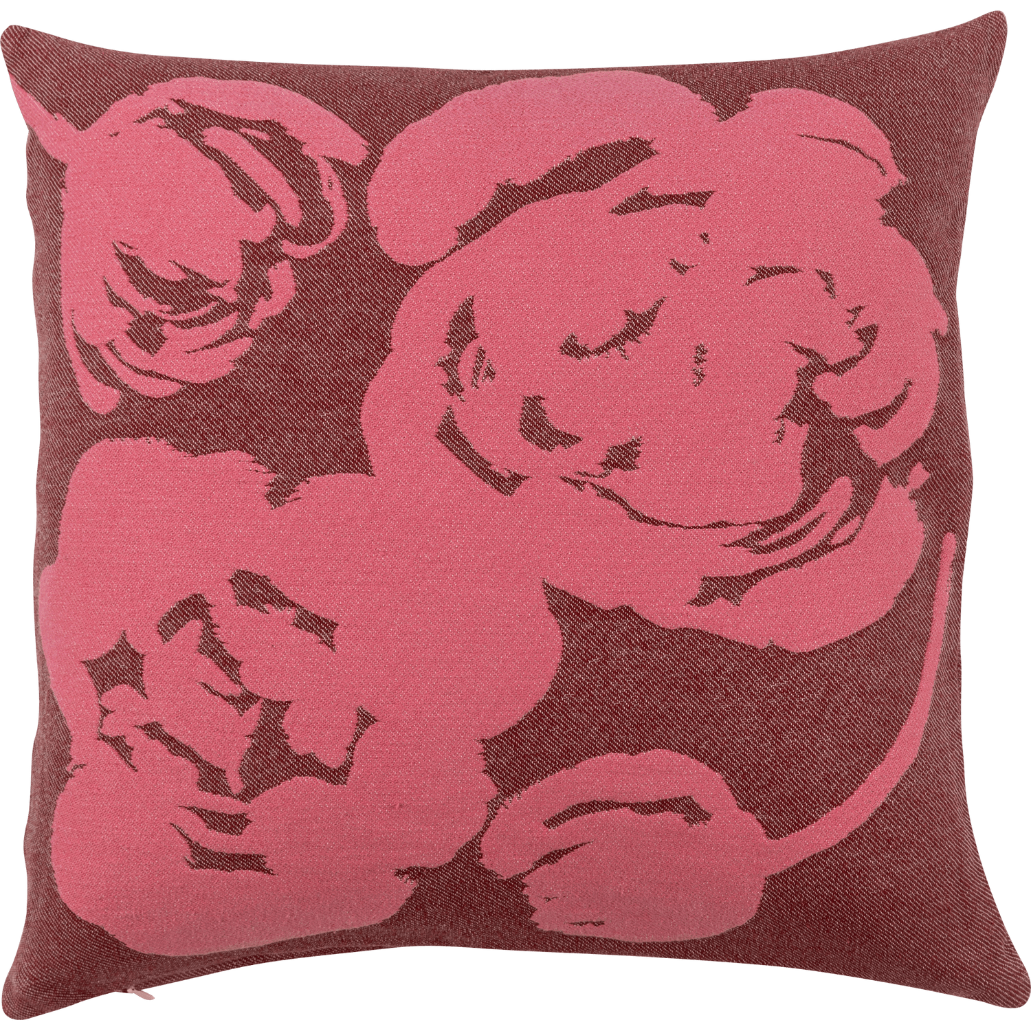 Lilia Jacquard Tyynynpäällinen - PENTIK - Tekstiilit/Sisustustekstiilit/Tyynynpäälliset