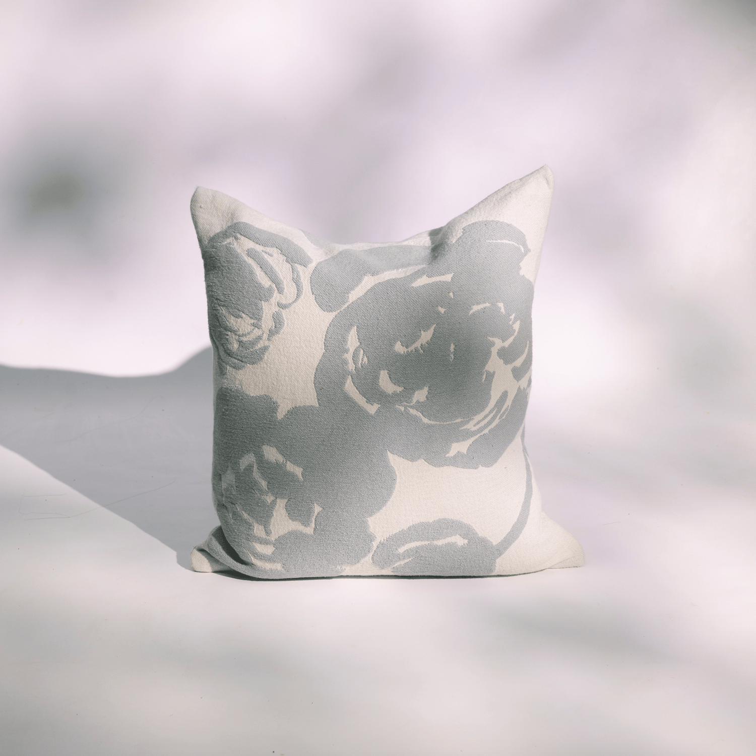 Lilia Jacquard Tyynynpäällinen - PENTIK - Tekstiilit/Sisustustekstiilit/Tyynynpäälliset