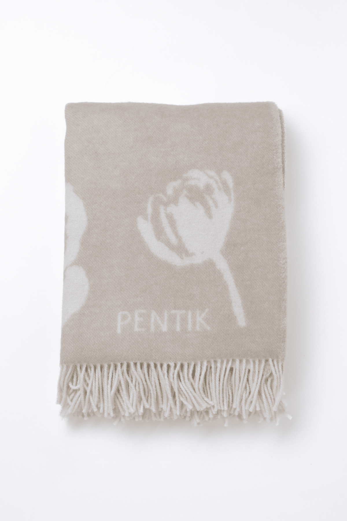 Lilia Torkkupeitto - PENTIK - Tekstiilit/Sisustustekstiilit/Torkkupeitot
