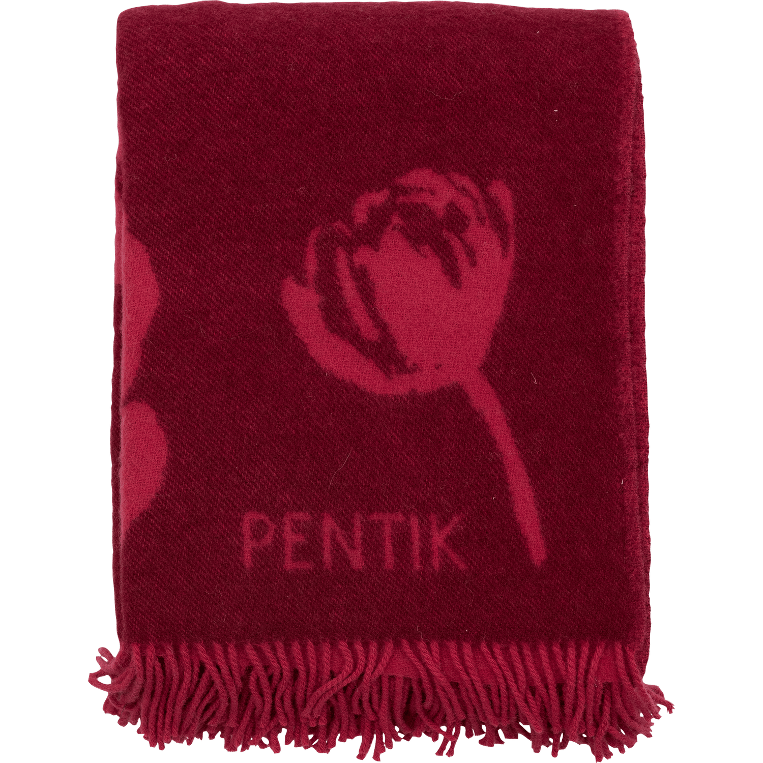 Lilia Torkkupeitto - PENTIK - Tekstiilit/Sisustustekstiilit/Torkkupeitot