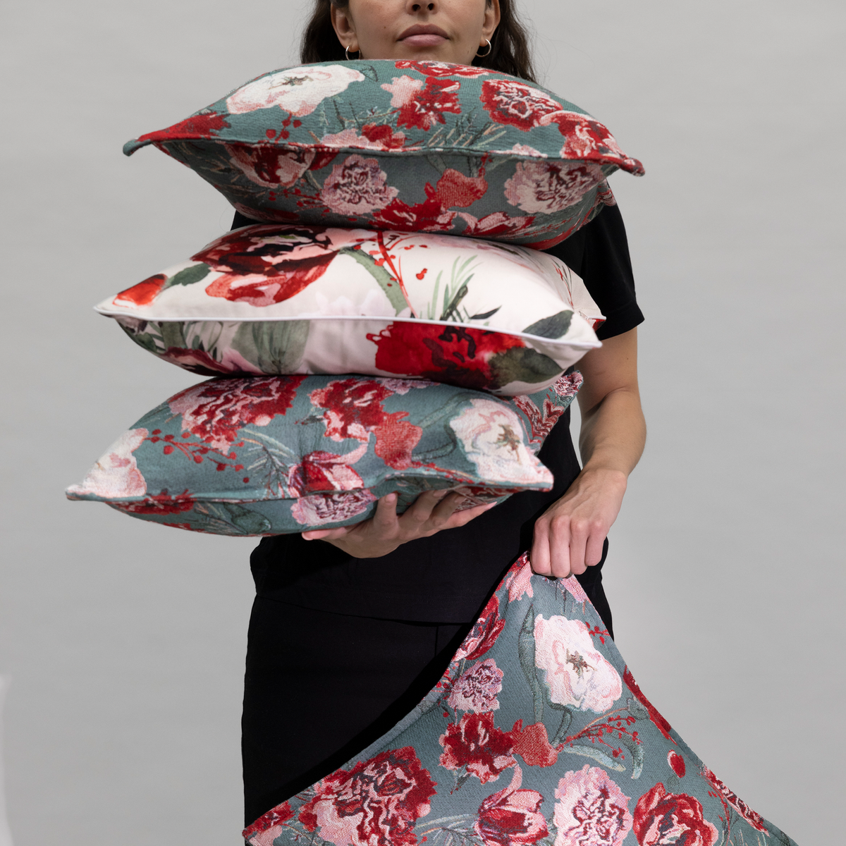 Kimara Cushion Cover