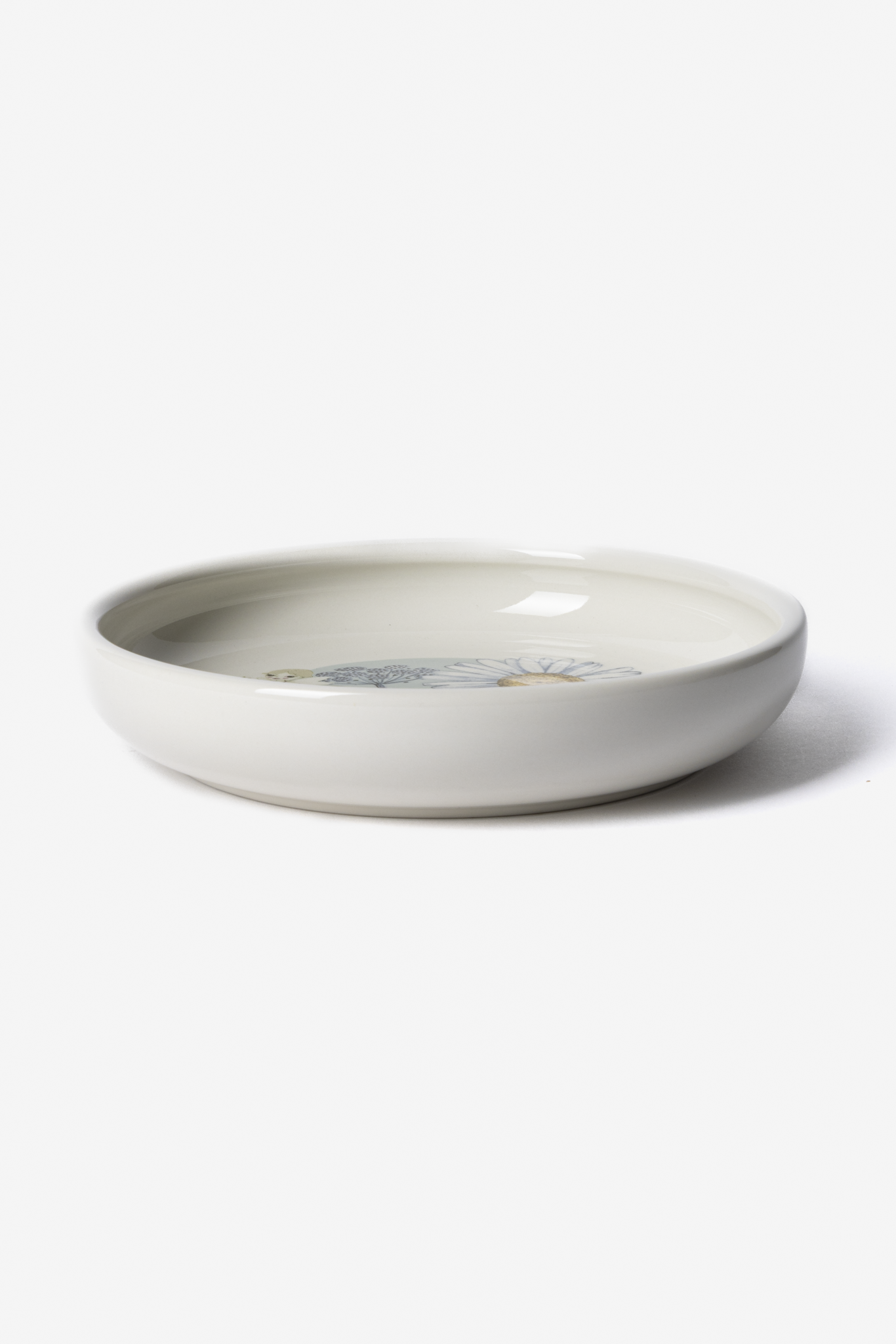 Kukkakeiju Plate