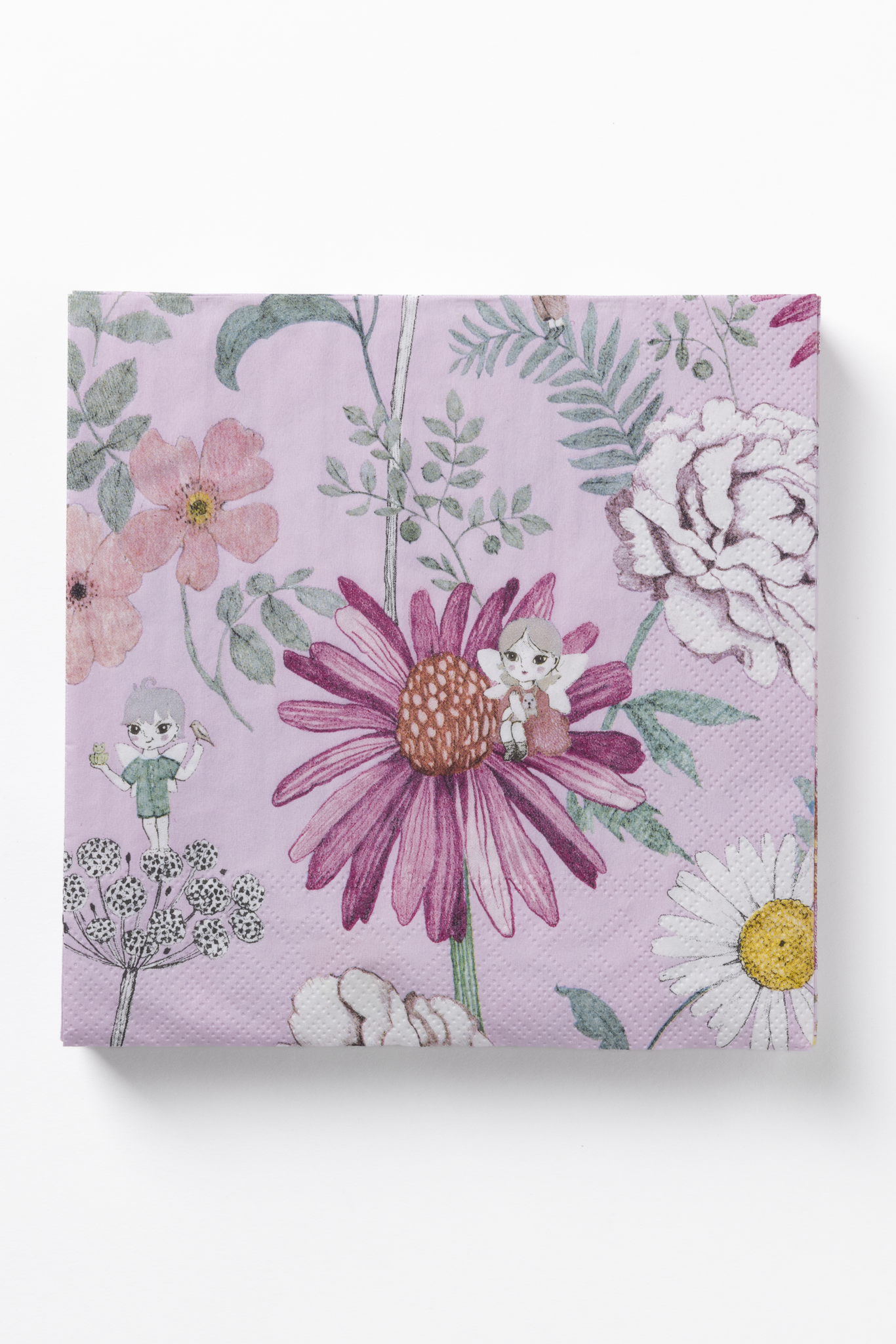 Kukkakeiju Napkin