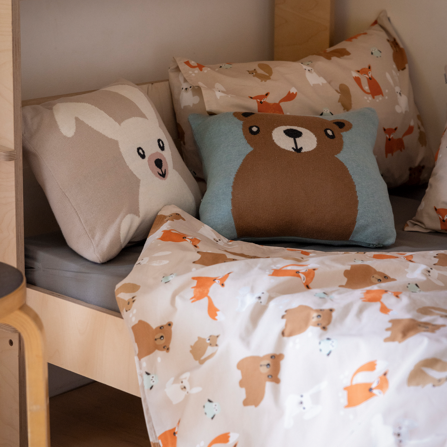 Halipupu Cushion Cover