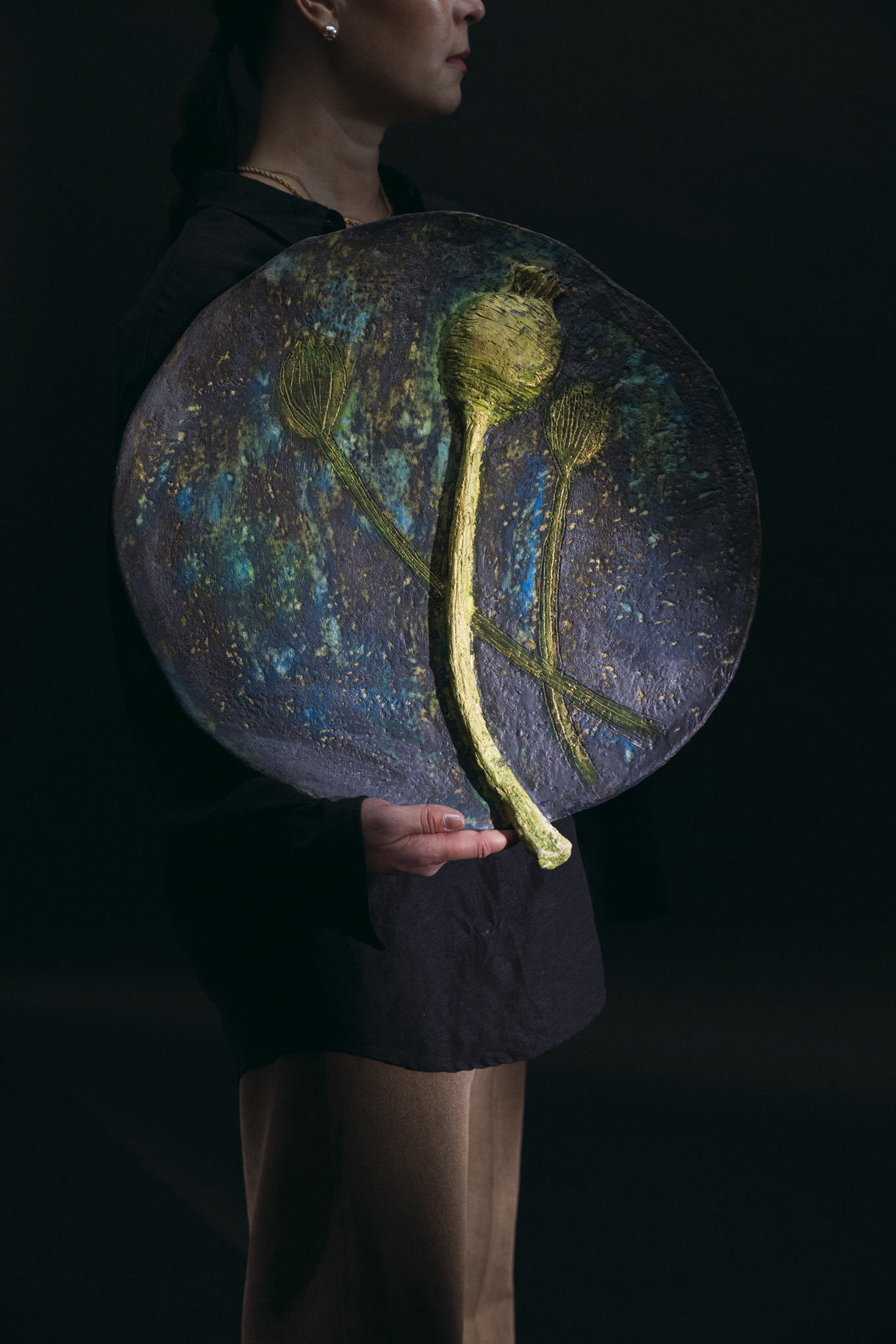 Siemenkota Art Taideteos