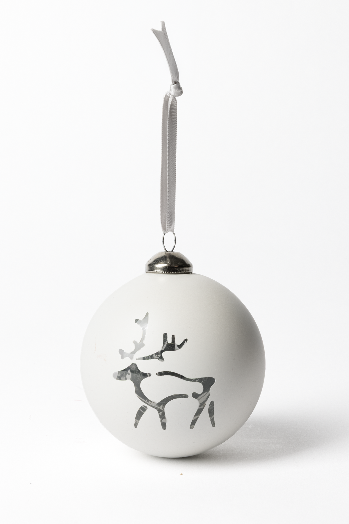 Saaga Glass Bauble
