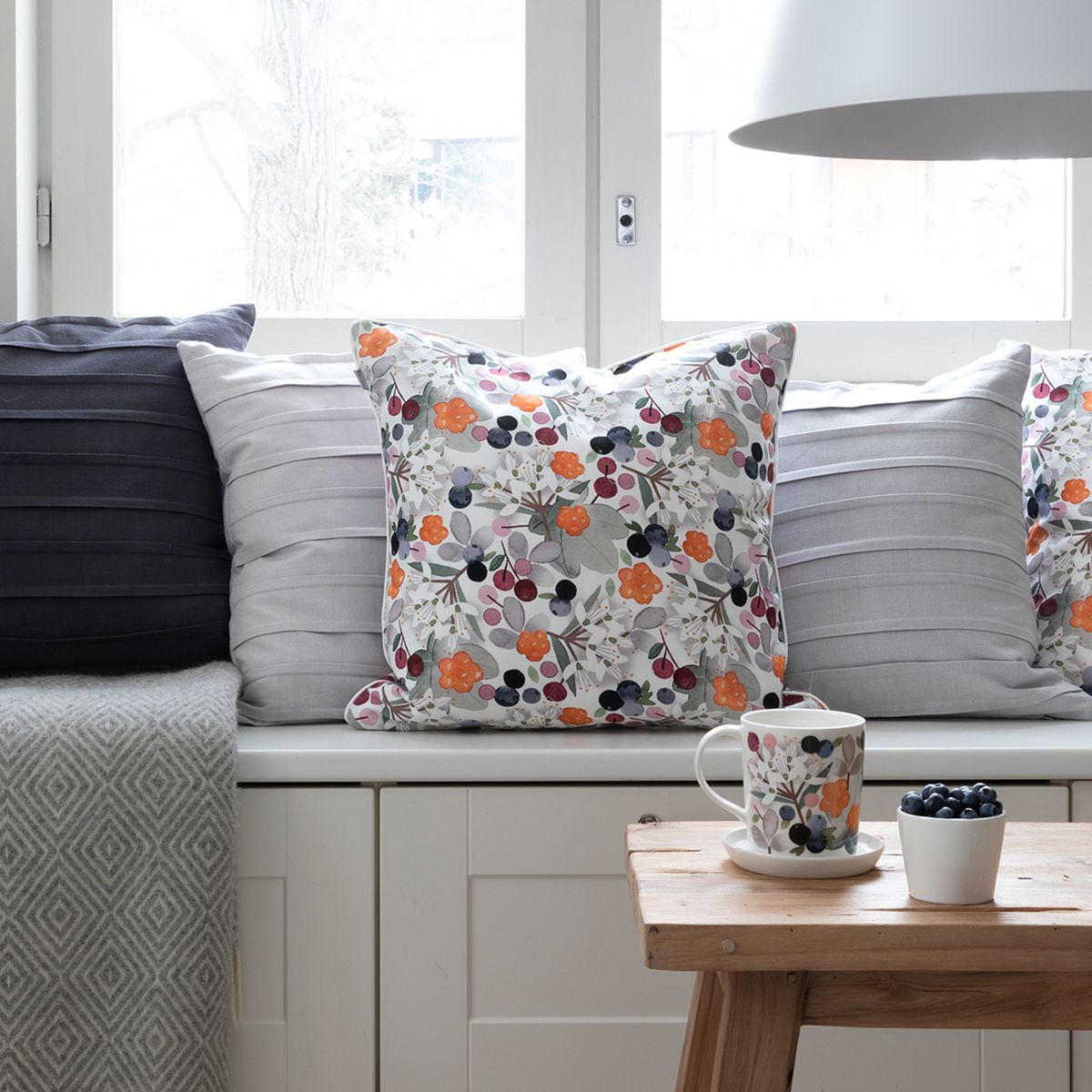 Metsämarja Tyynynpäällinen