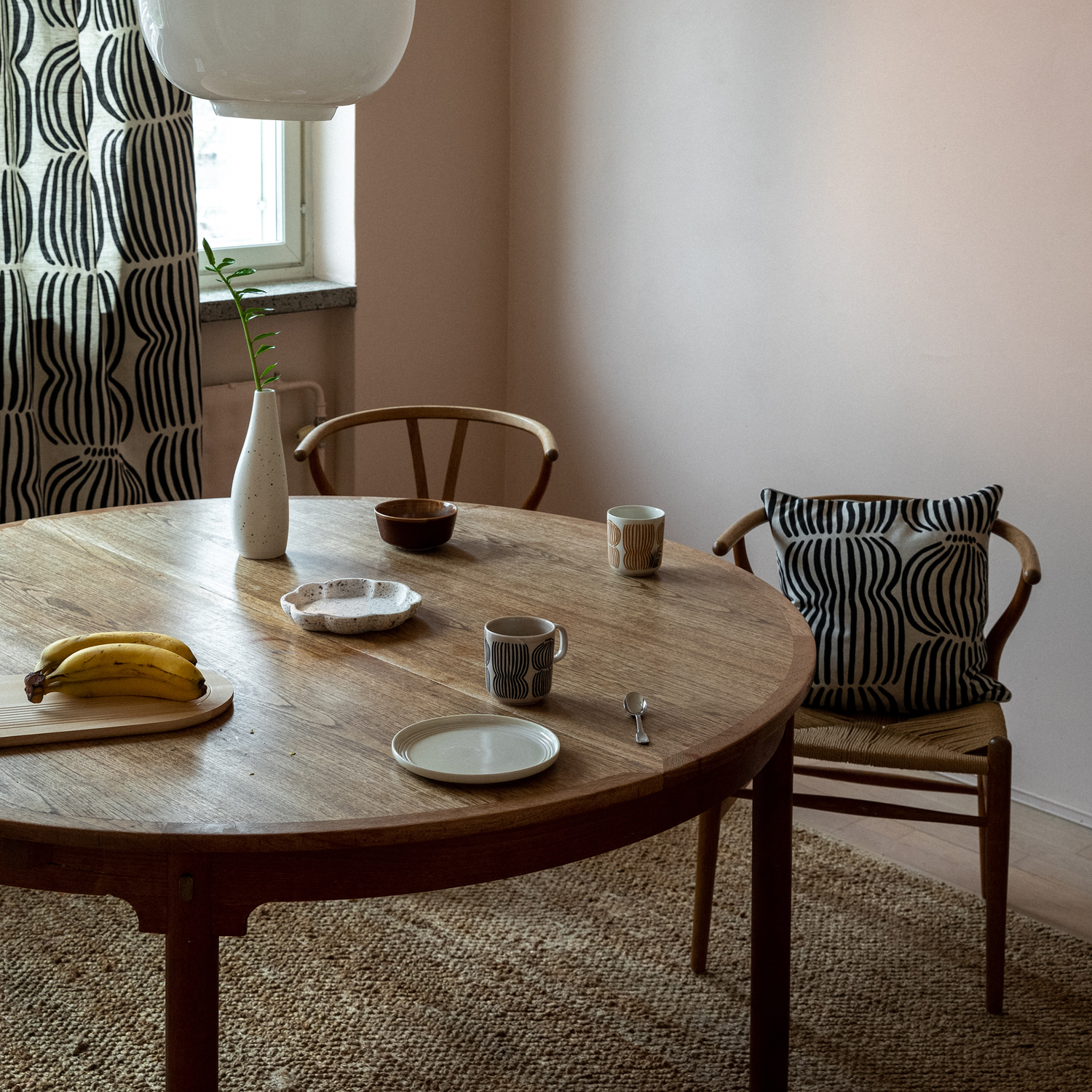 Vilja Tyynynpäällinen Puuvilla-Pellava