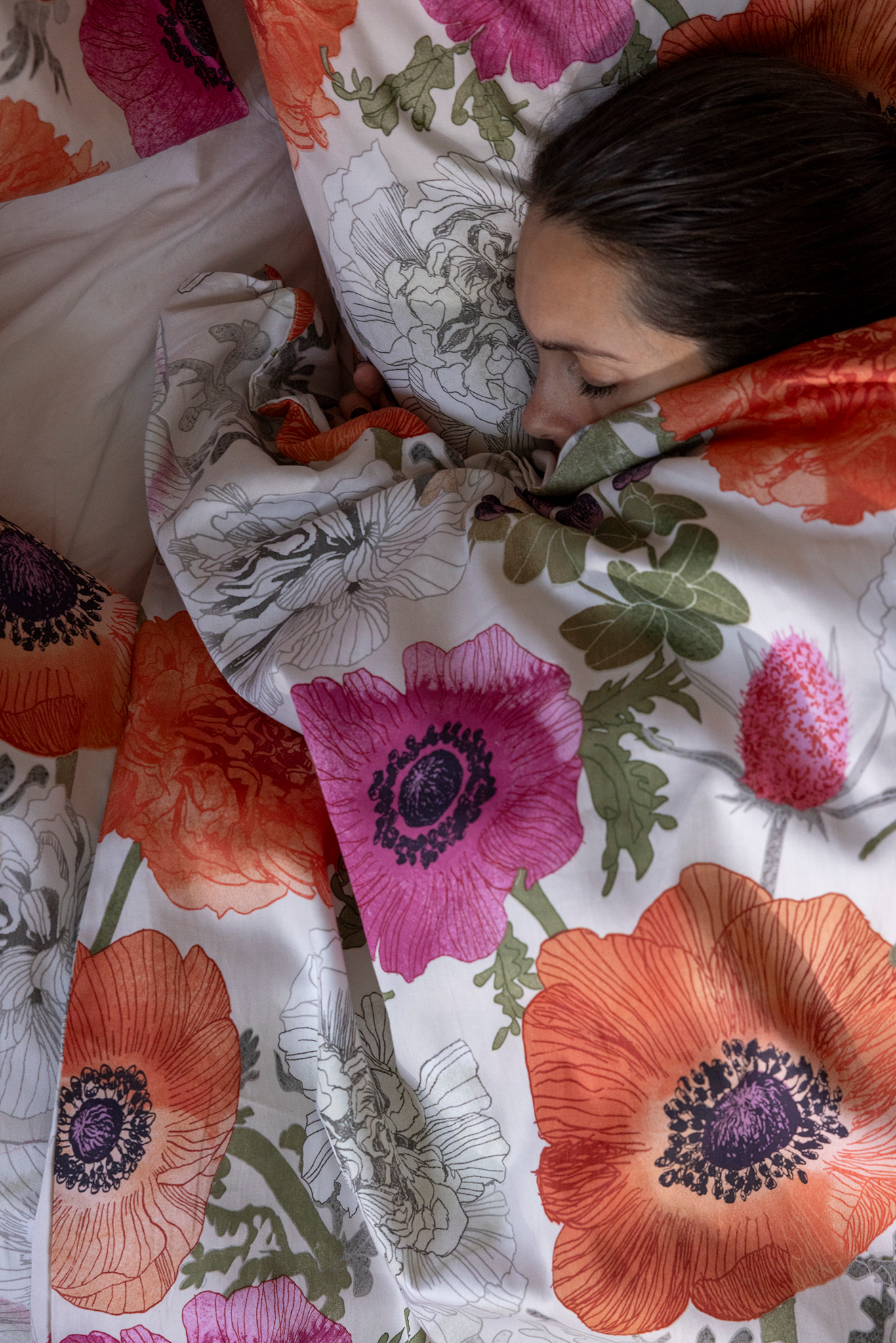 Leinikki Duvet Cover Set