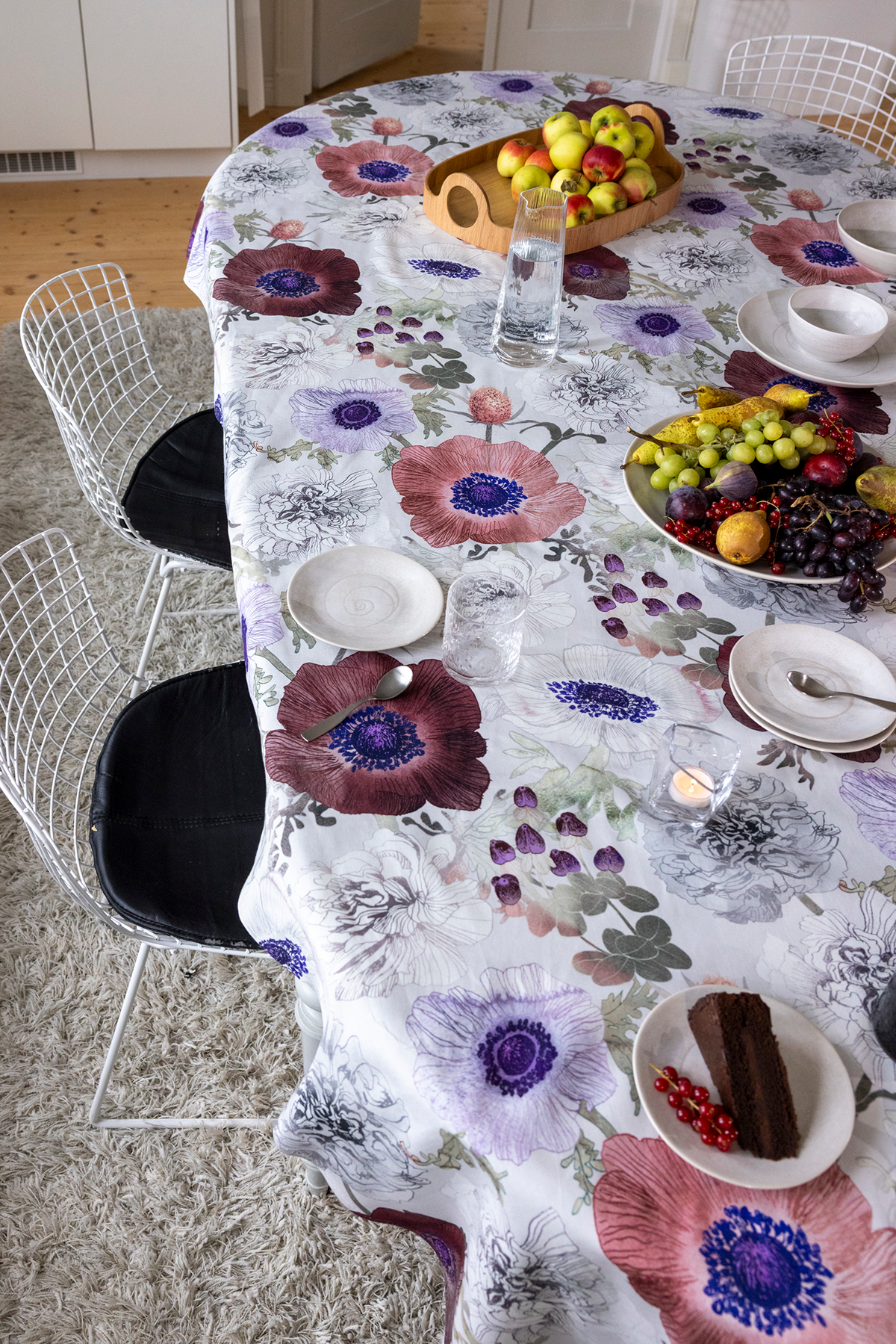 Leinikki Tablecloth Halflinen