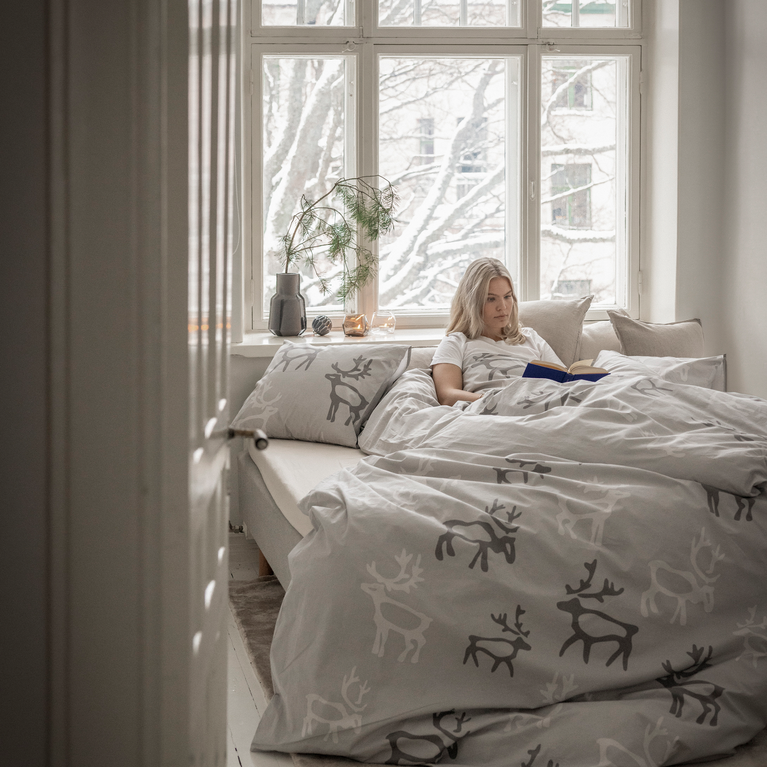 Saaga Pillow Case