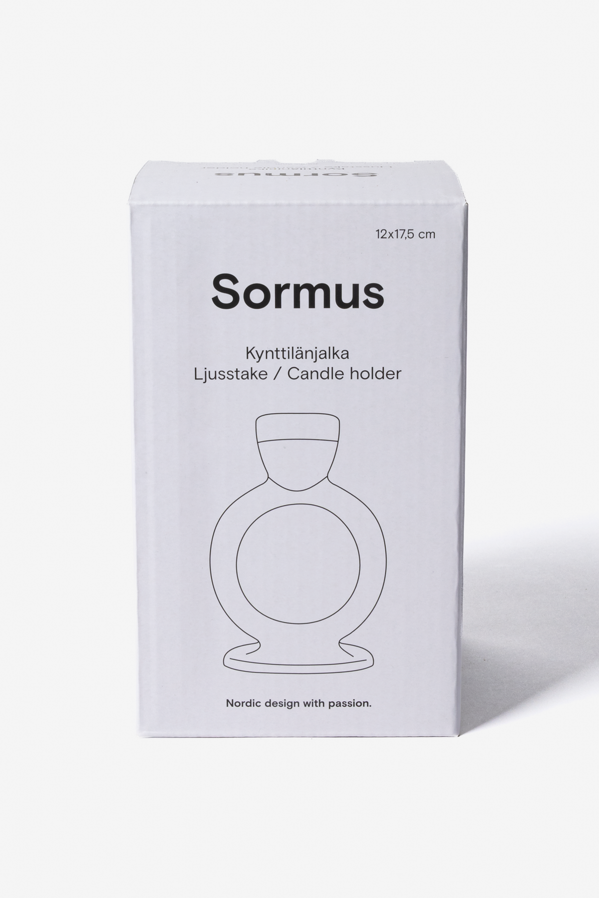 Sormus Kynttilänjalka