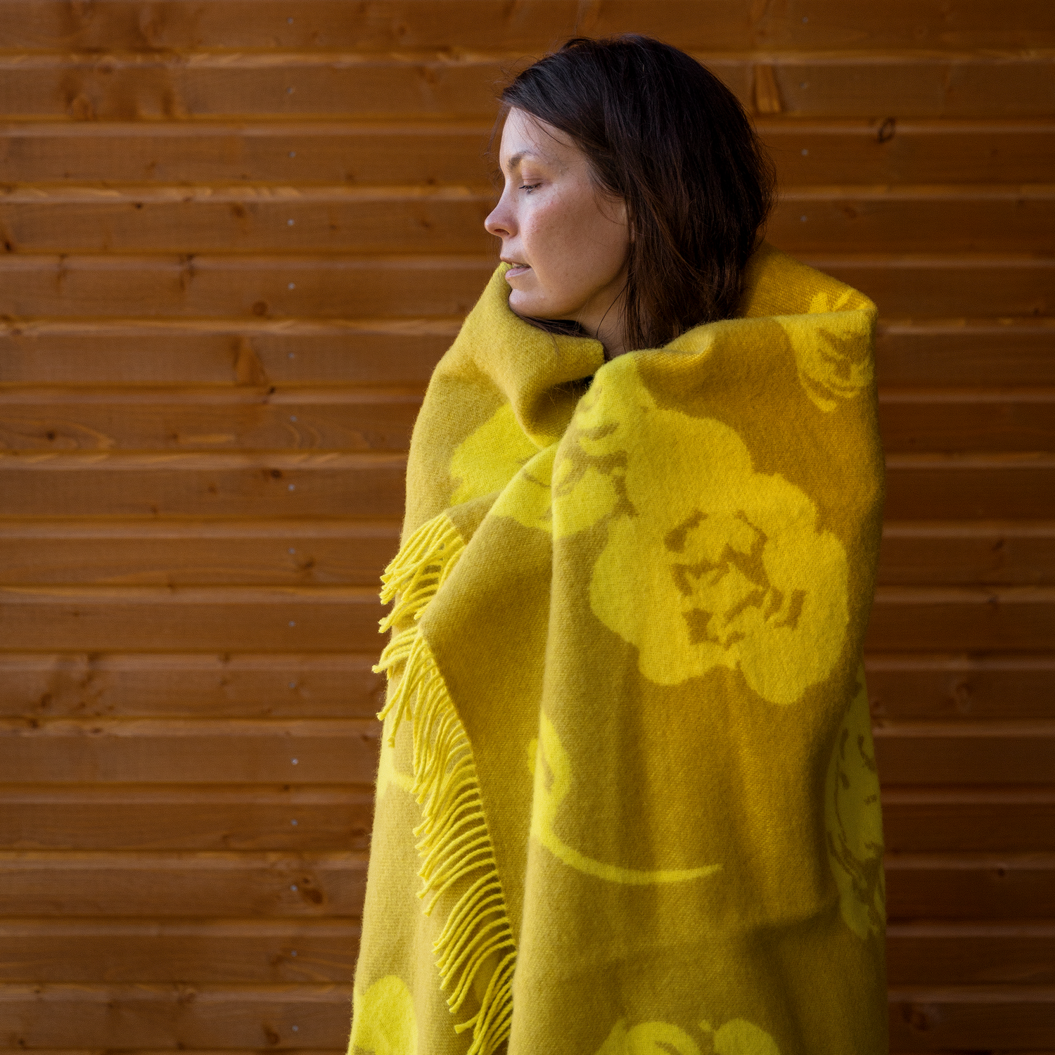 Lilia Blanket