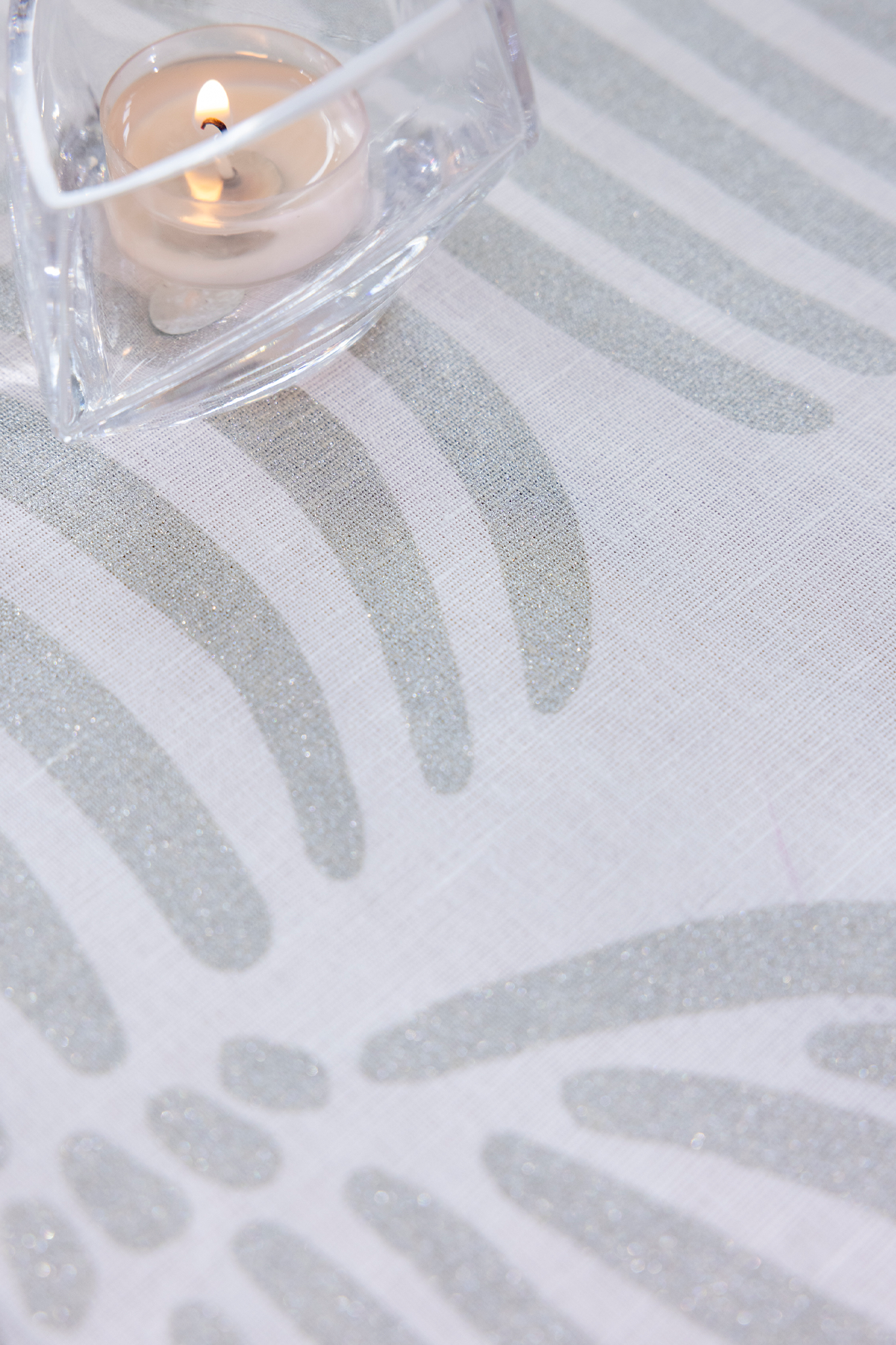 Vilja Coated Cotton Fabric