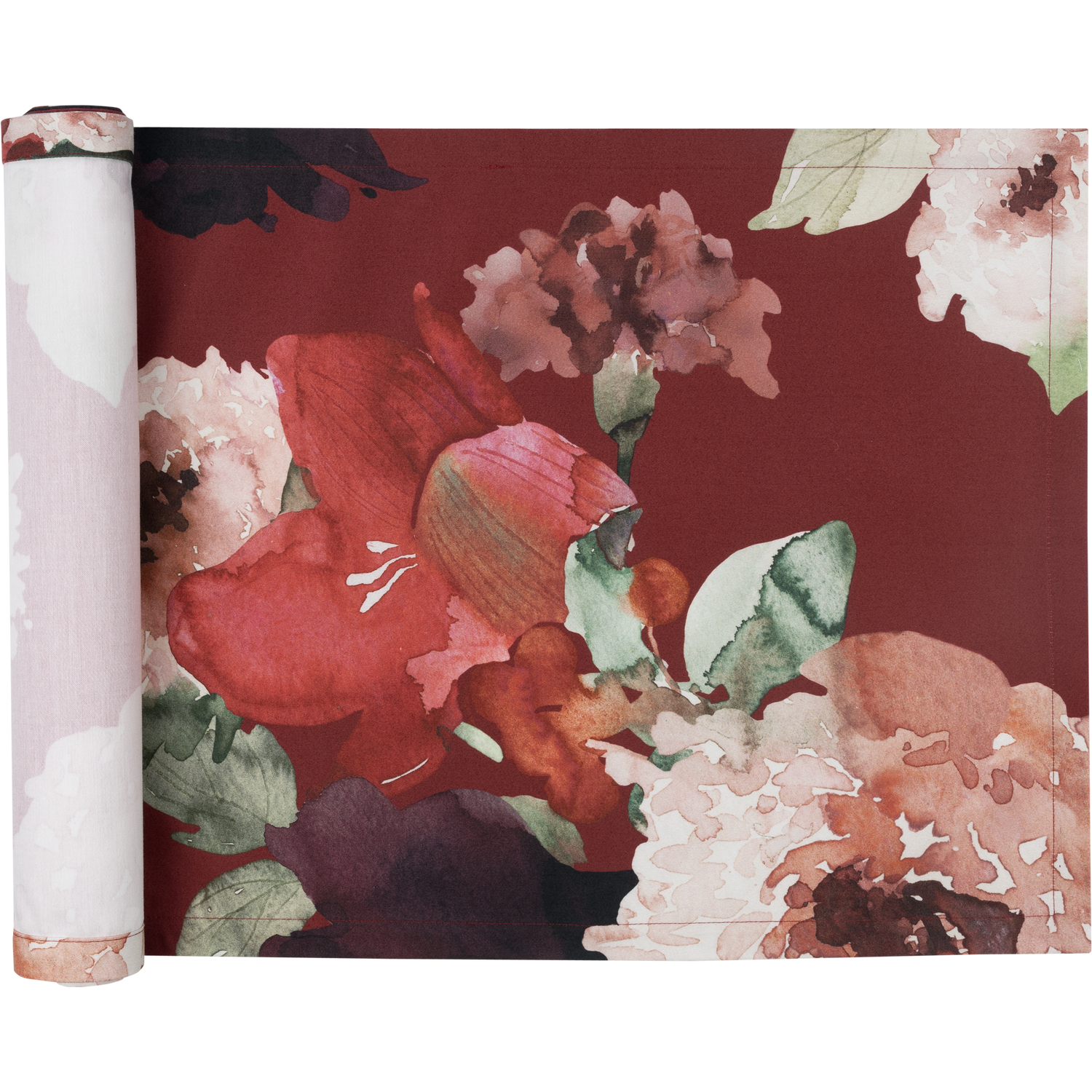 Kranssi Runner Cotton sateen