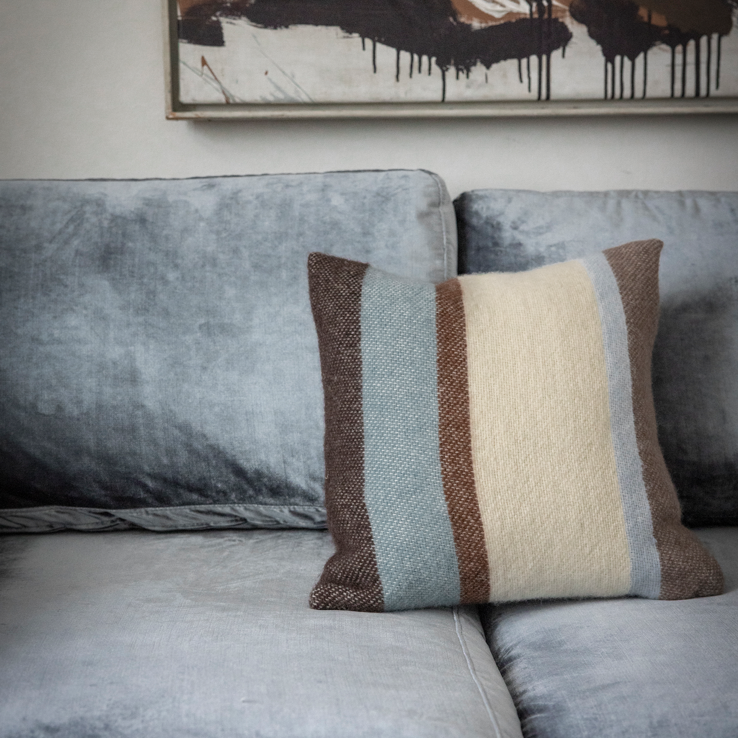 Lastu Villatyynynpäällinen