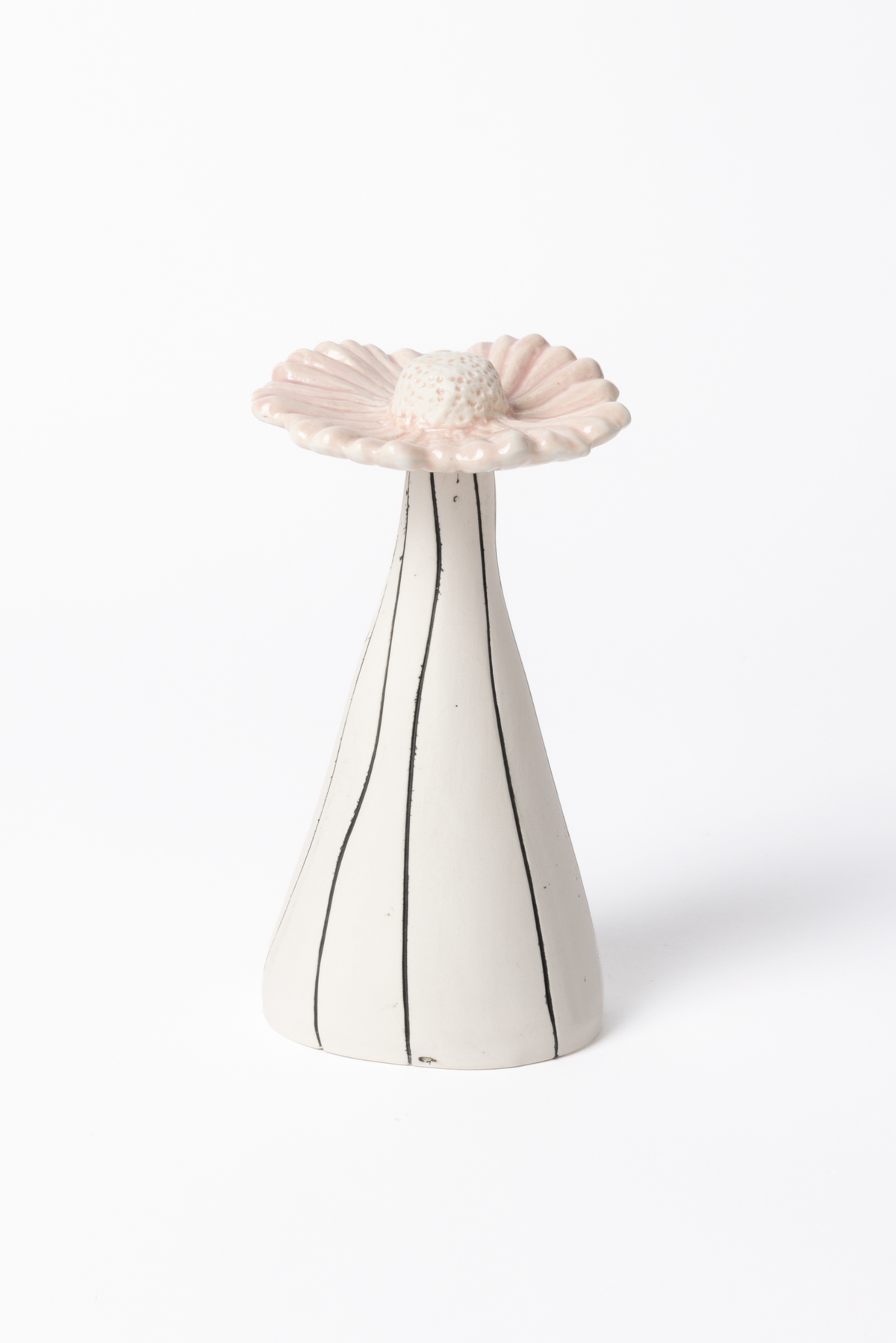 Gerbera Studio Ceramic Sculpture