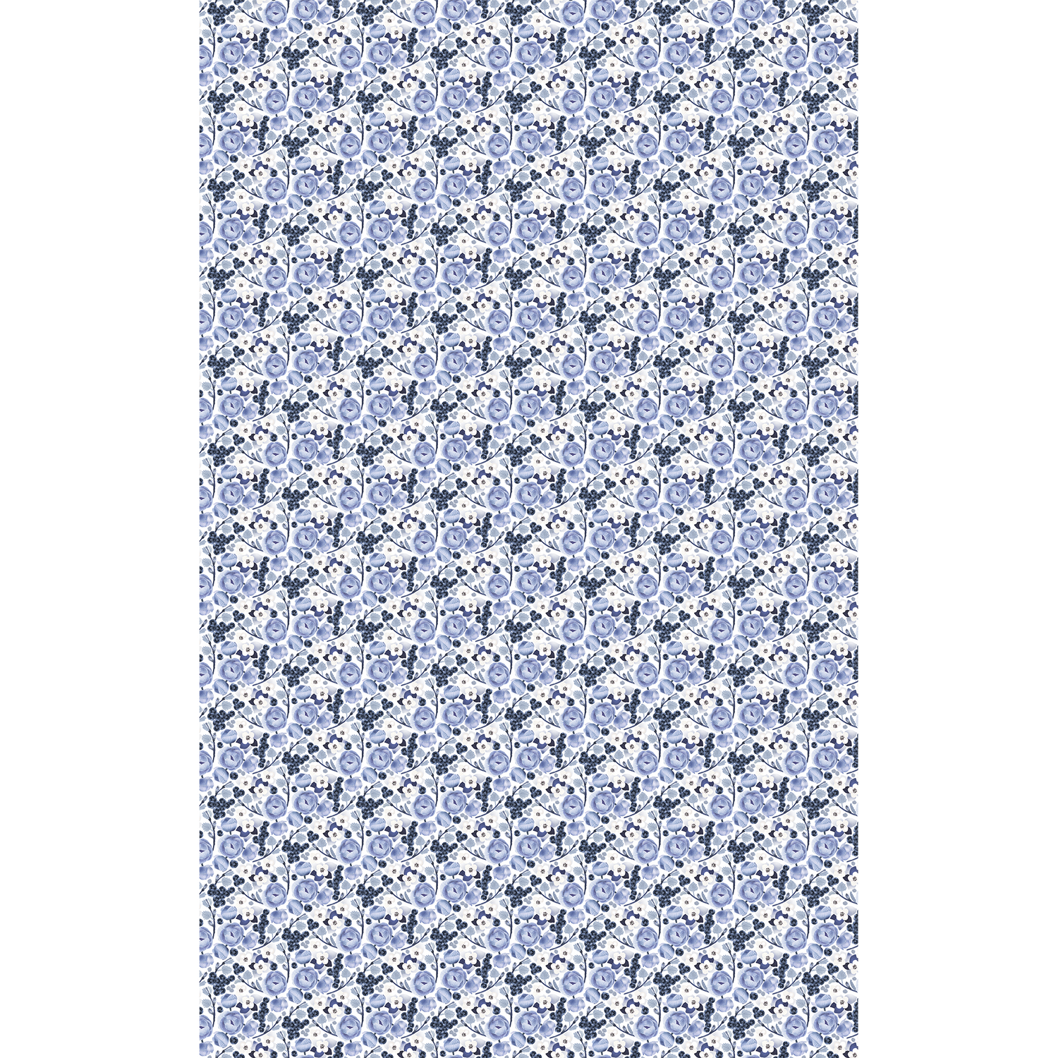 Lapin Kukka Acrylic Coated Fabric