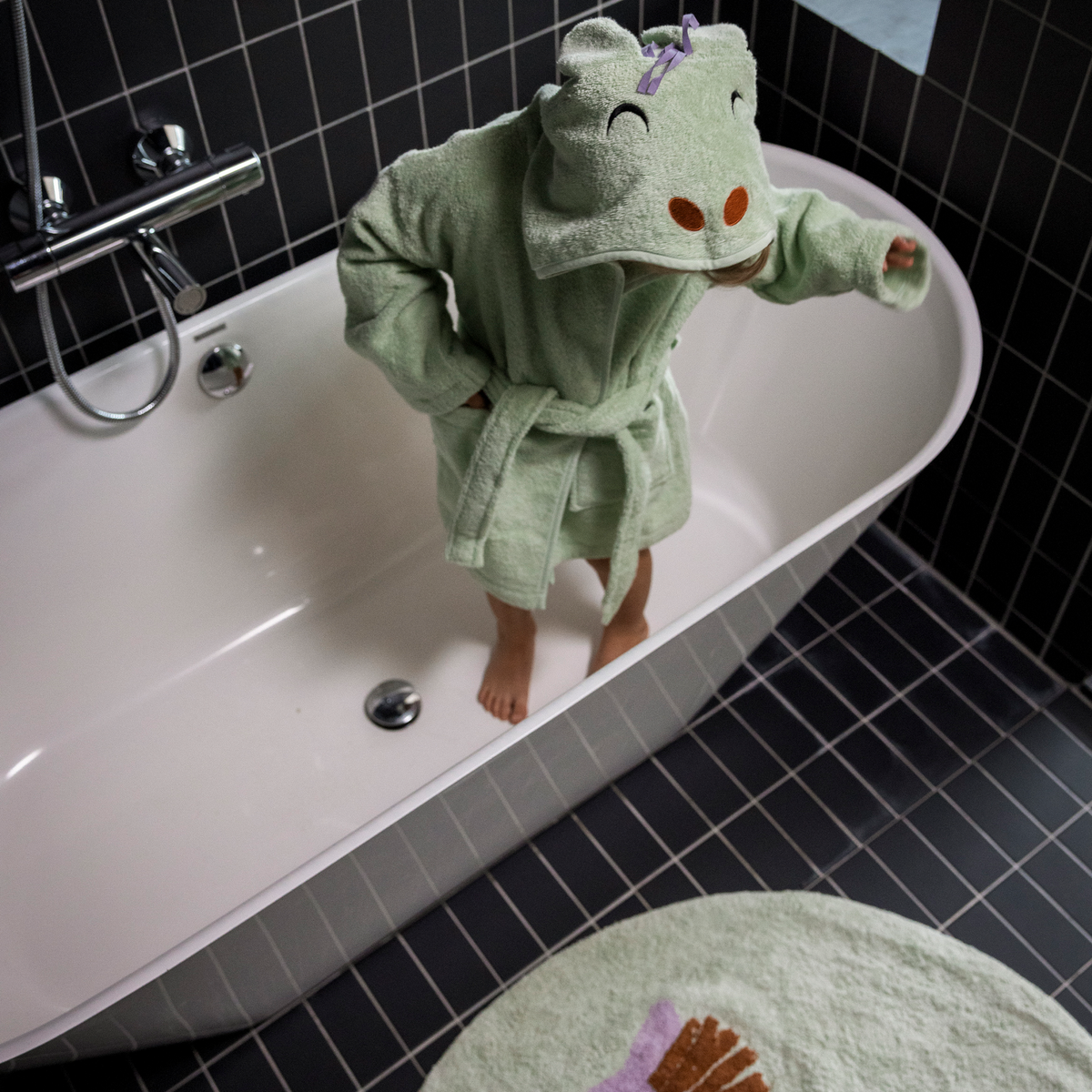 Heppa Bathrobe