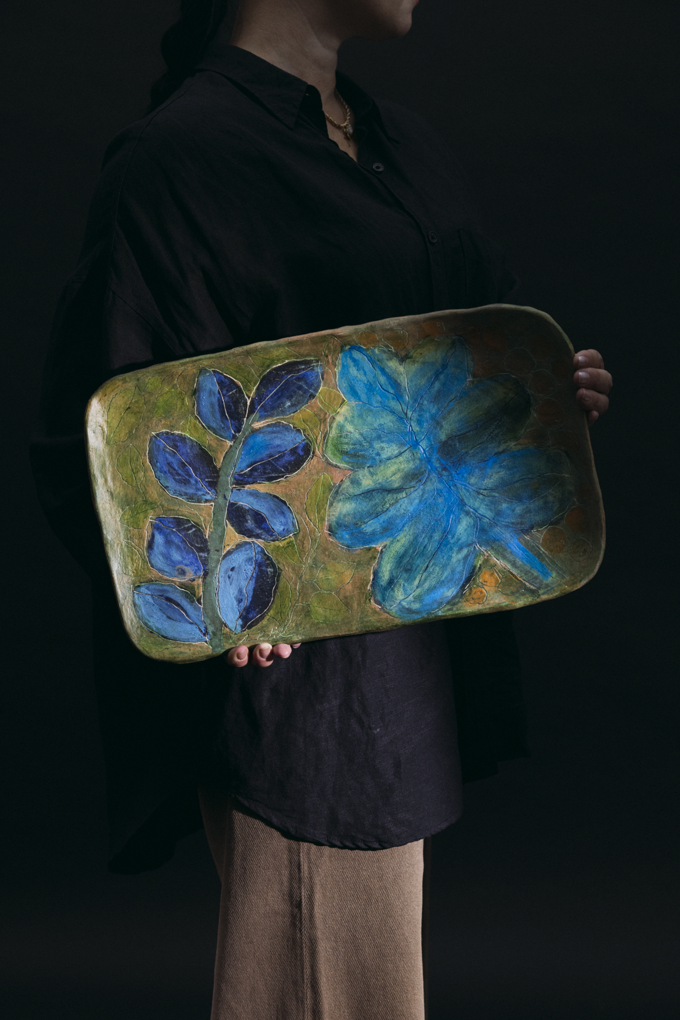 Kasvu Art Taideteos
