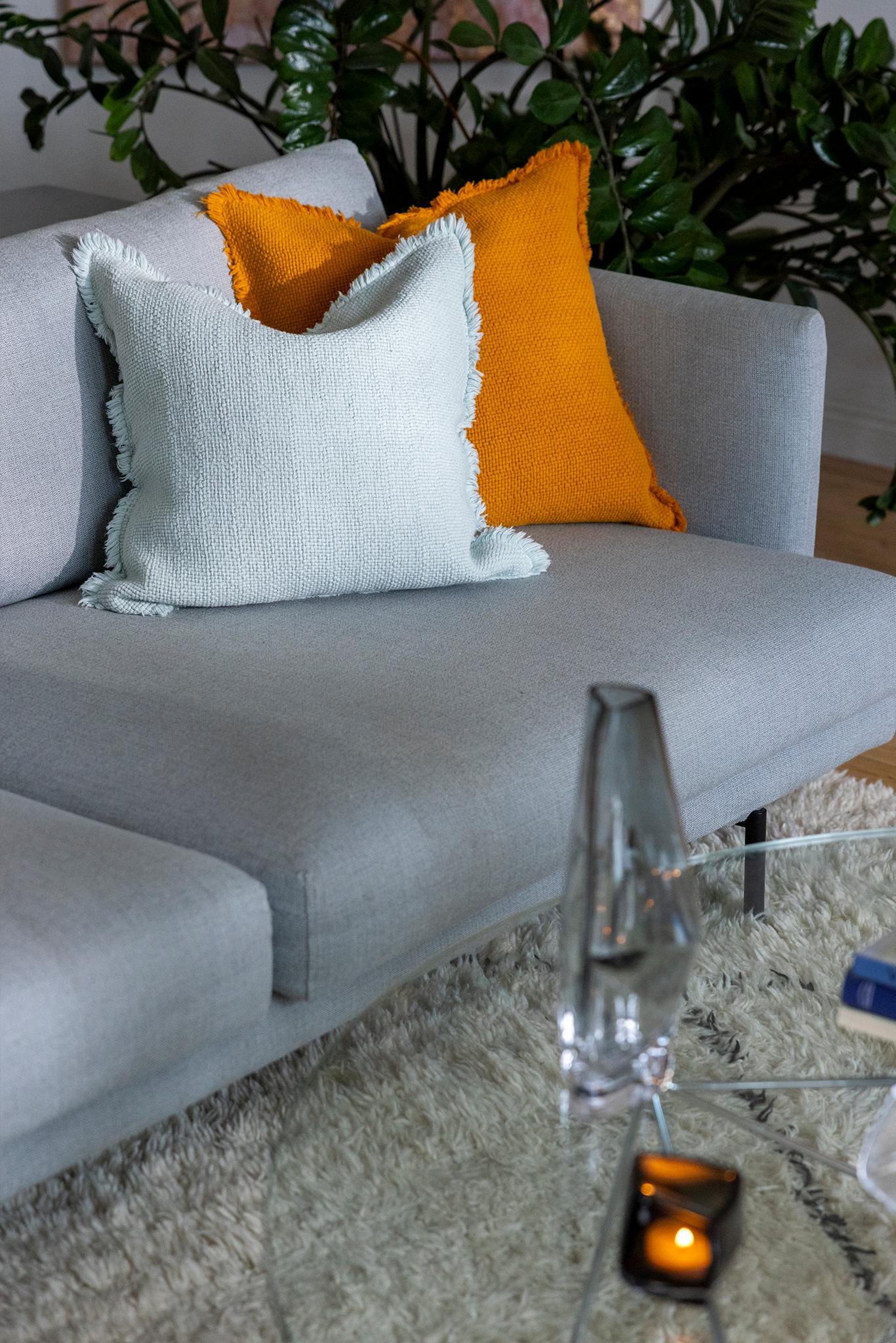 Hapsu Cushion Cover