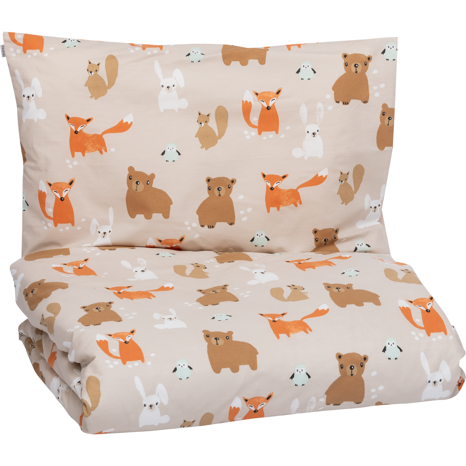 Metsänväki Pussilakanasetti