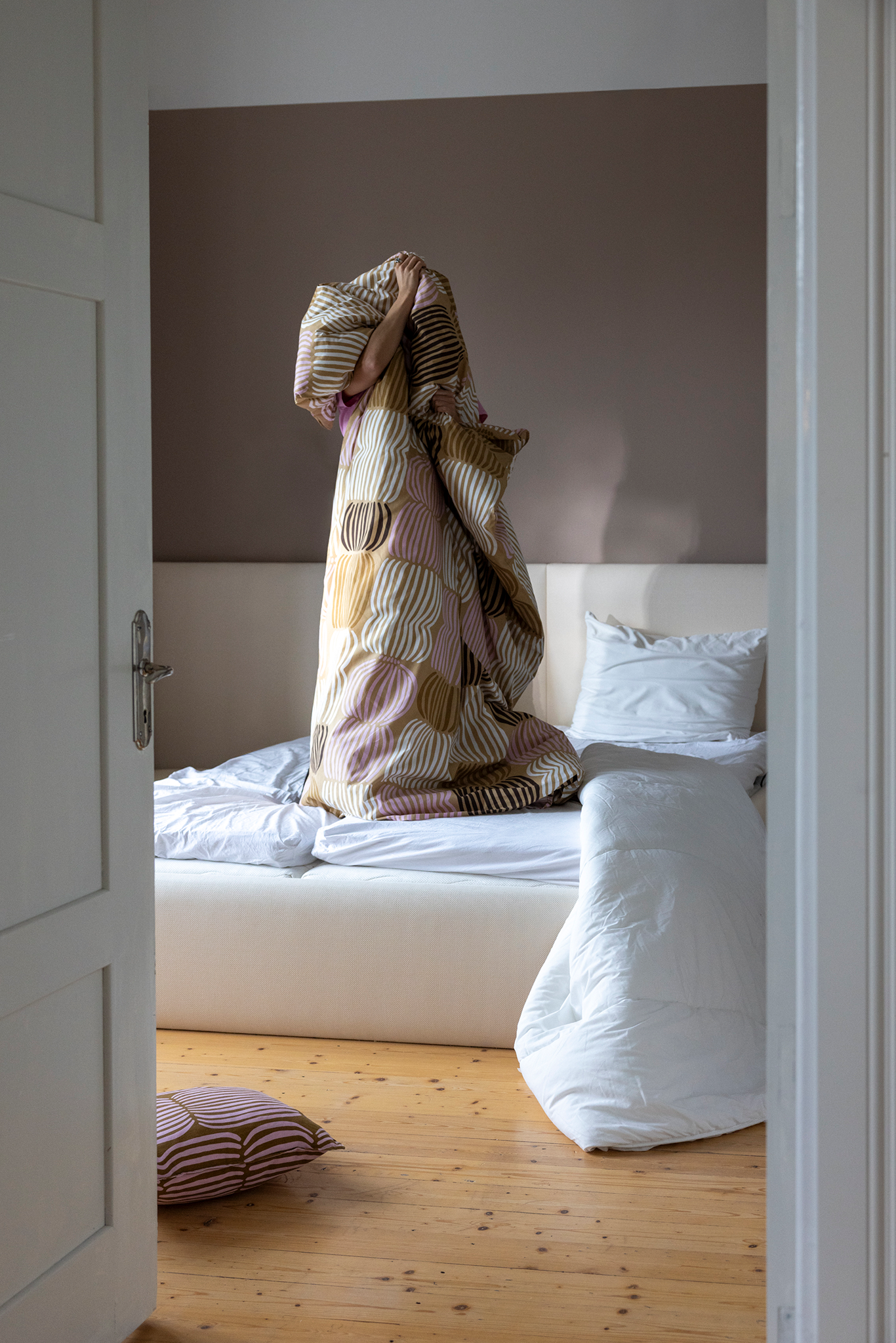 Vilja Duvet Cover Set