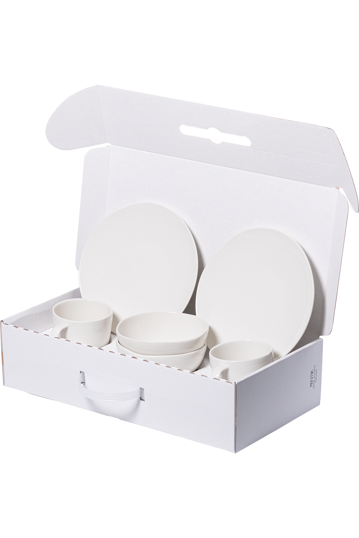 Kallio Ceramics Set 6 pcs