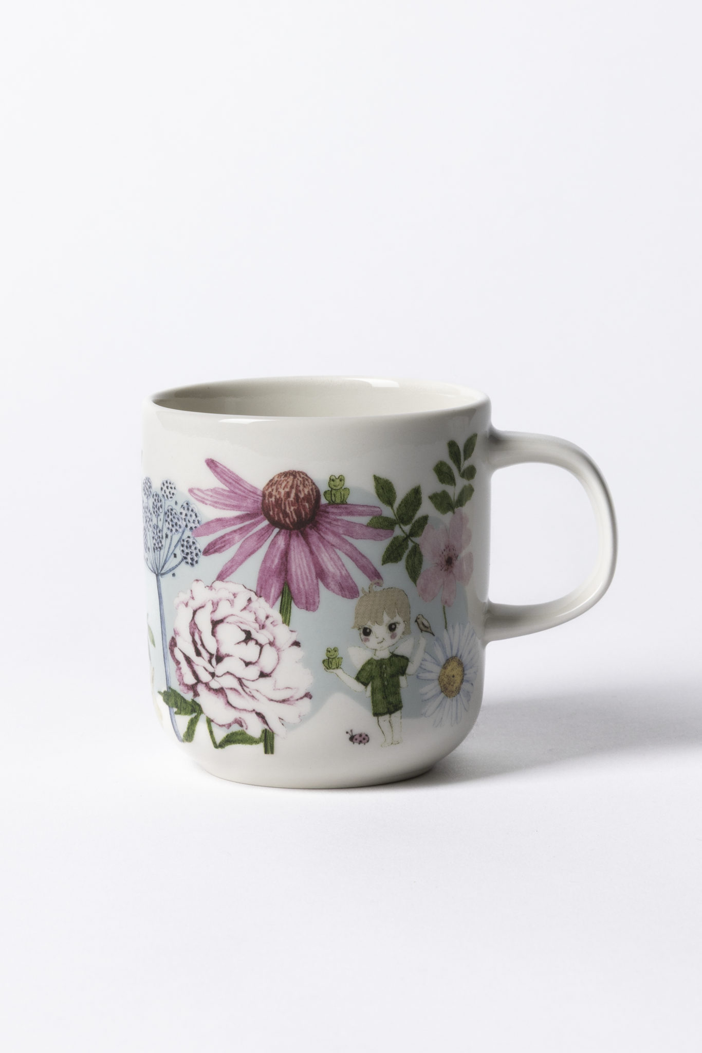 Kukkakeiju Mug