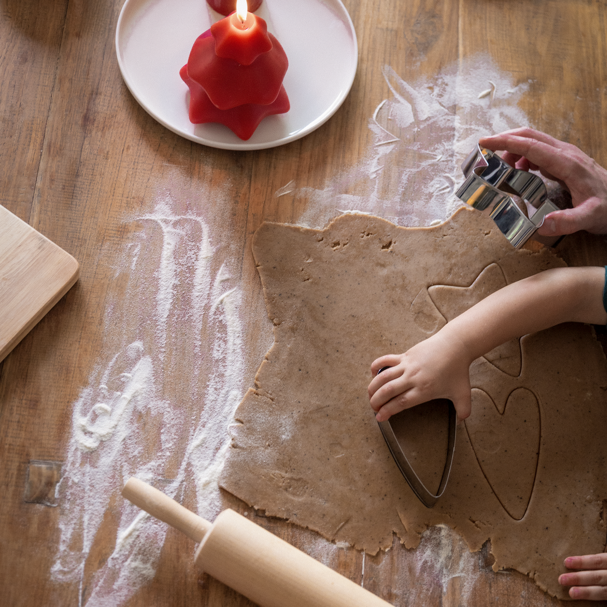 Tähtönen Cookie Cutter