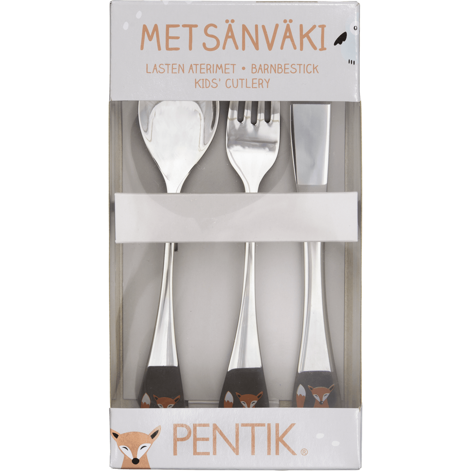 Metsänväki Aterimet - PENTIK - Kattaus/Aterimet/Aterimet