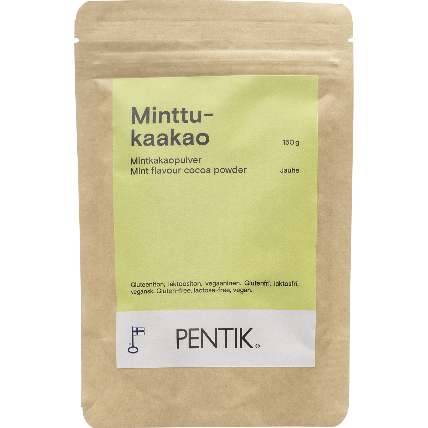 Minttukaakaojauhe - PENTIK - Kattaus/Herkut/Makeiset ja pikkuleivät