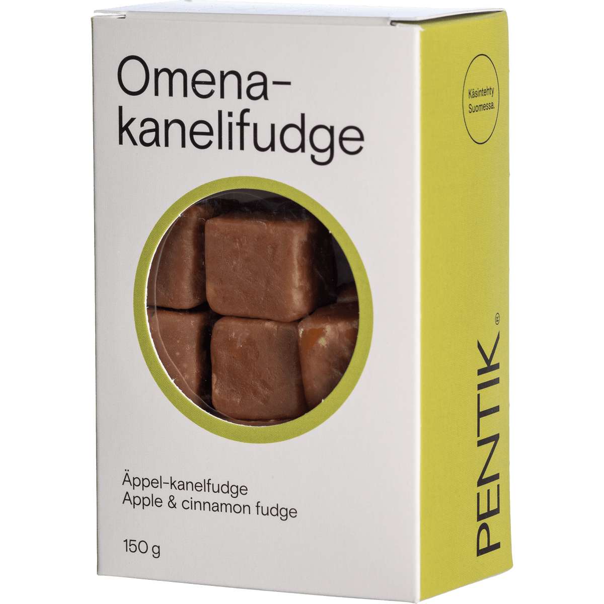 Omena-Kanelifudge - PENTIK - Kattaus/Herkut/Makeiset ja pikkuleivät
